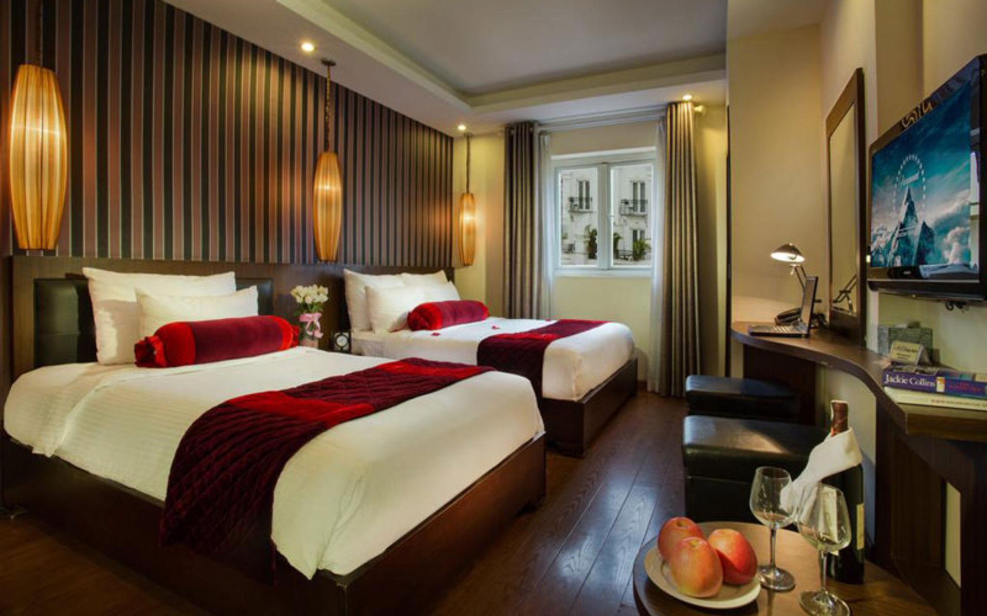 هتل گلدن آرت (Golden Art Hotel)