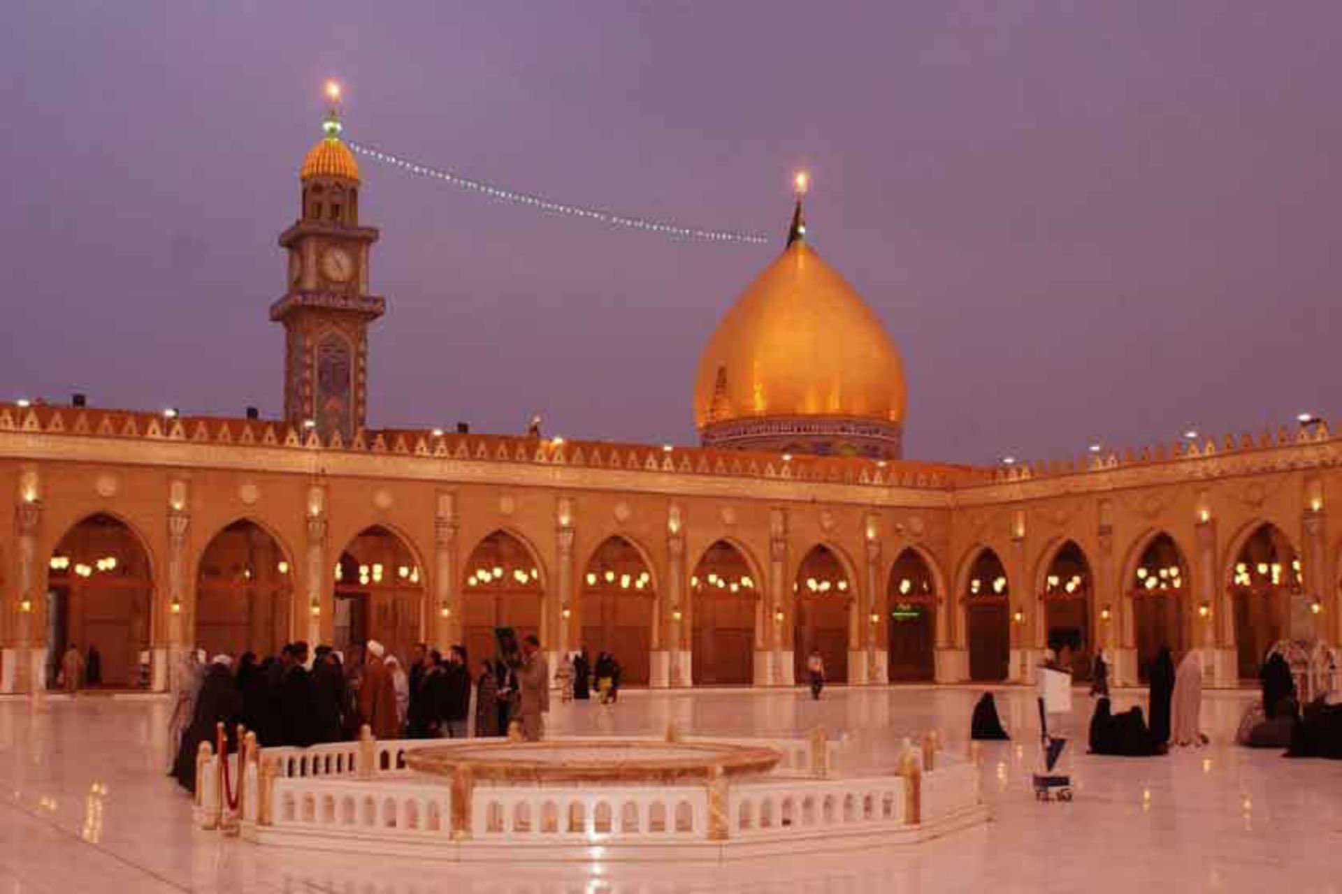 نجف اشرف