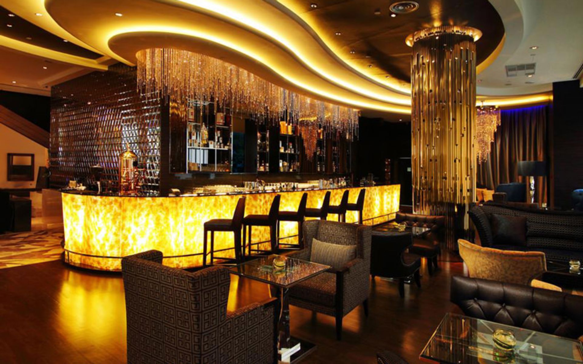 هتل اینترکنتیننتال کوالالامپور (InterContinental Kuala Lumpur)