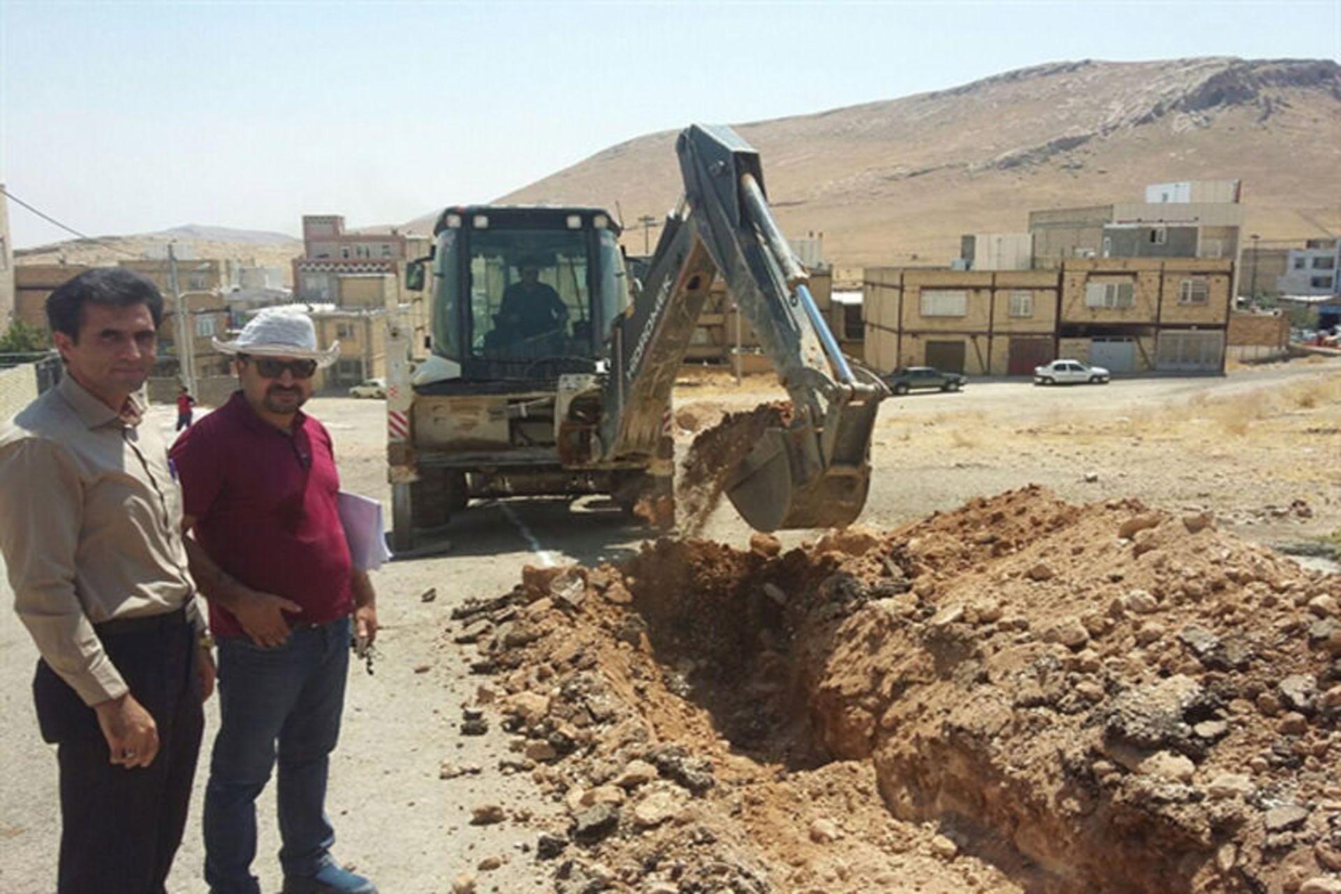 ساخت مجموعه موزه بیجار