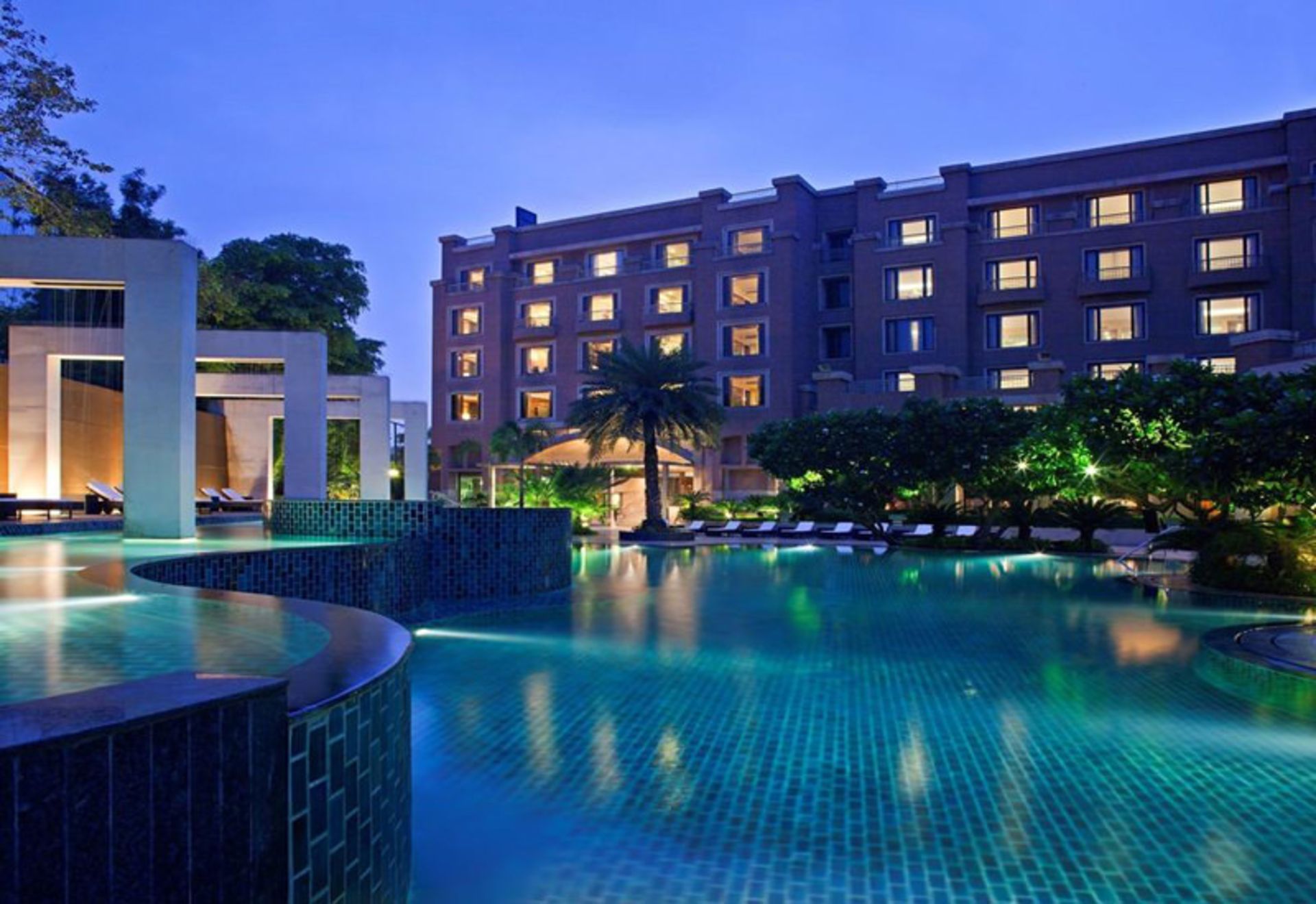 هتل رادیسون بلو پلازا دهلی ایرپورت (Radisson Blu Plaza Delhi Airport)