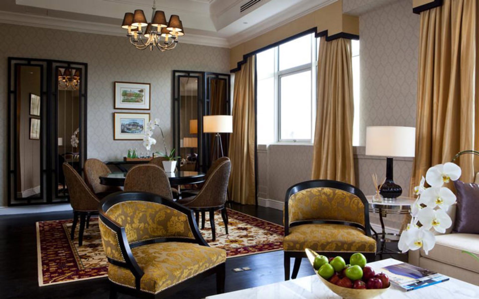 هتل مجستیک کوالالامپور (The Majestic Hotel Kuala Lumpur)