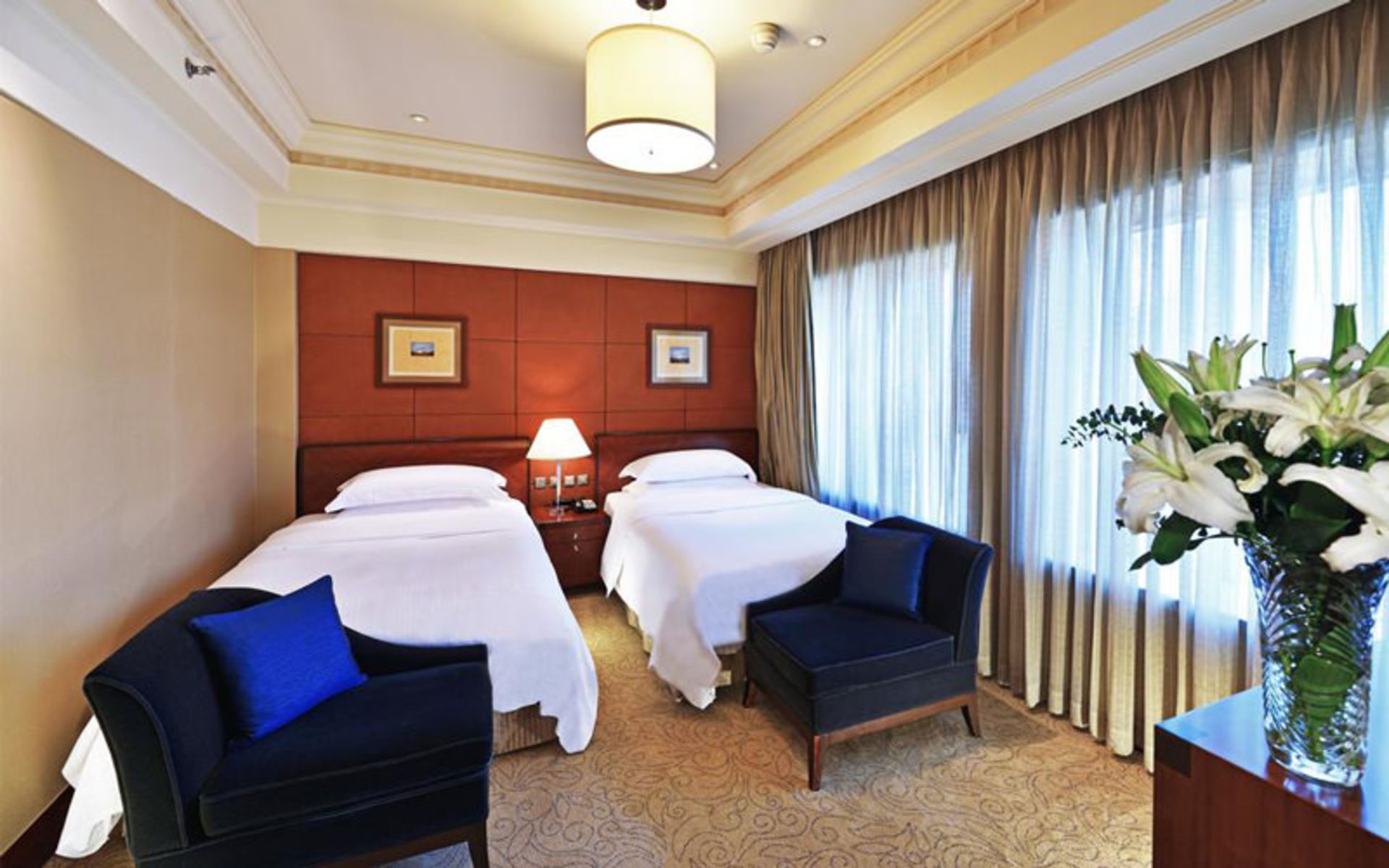 هتل هونگتا - لاکچری کالکشن (The Hongta Hotel, A Luxury Collection Hotel)
