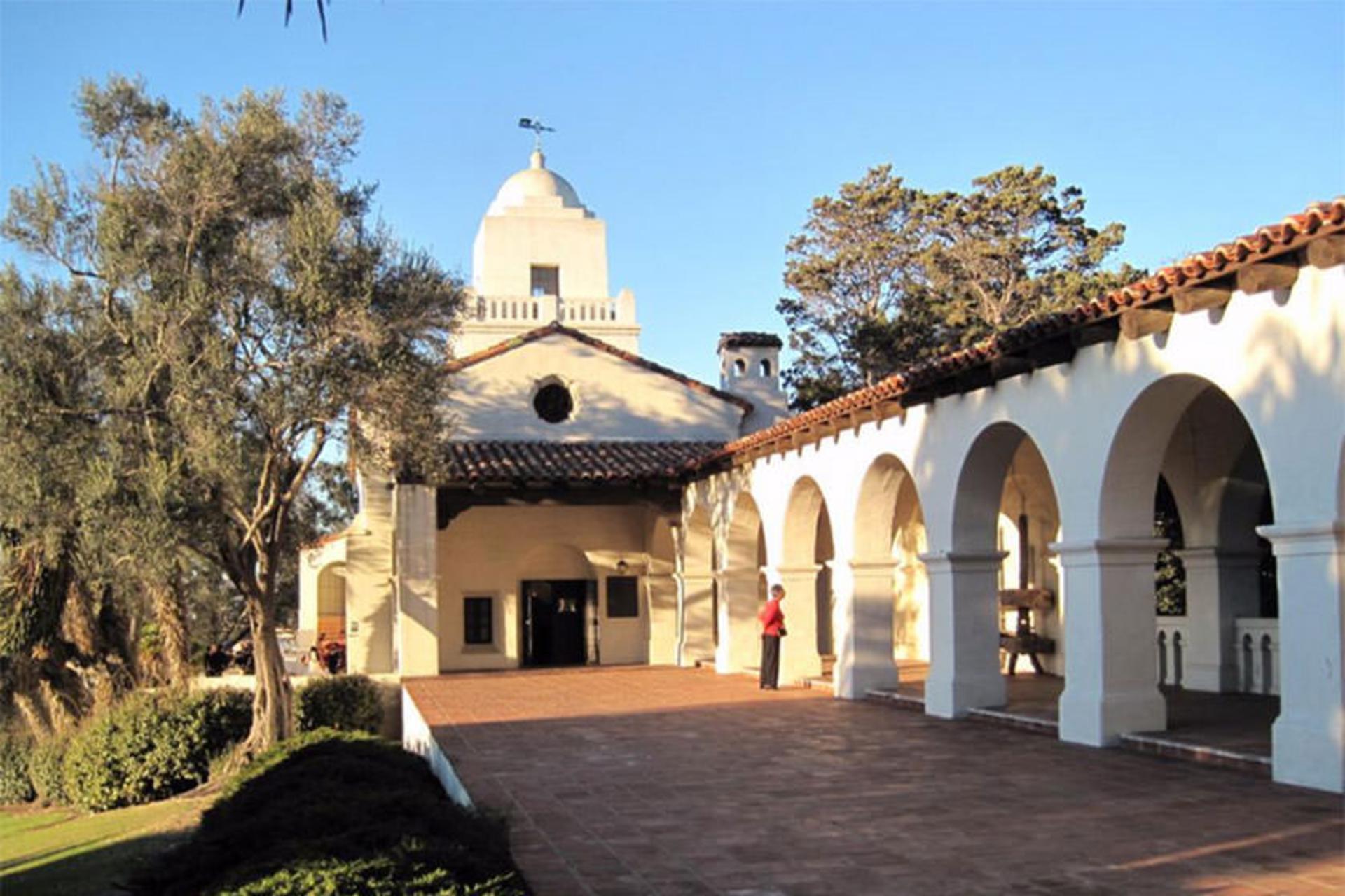Presidio Park