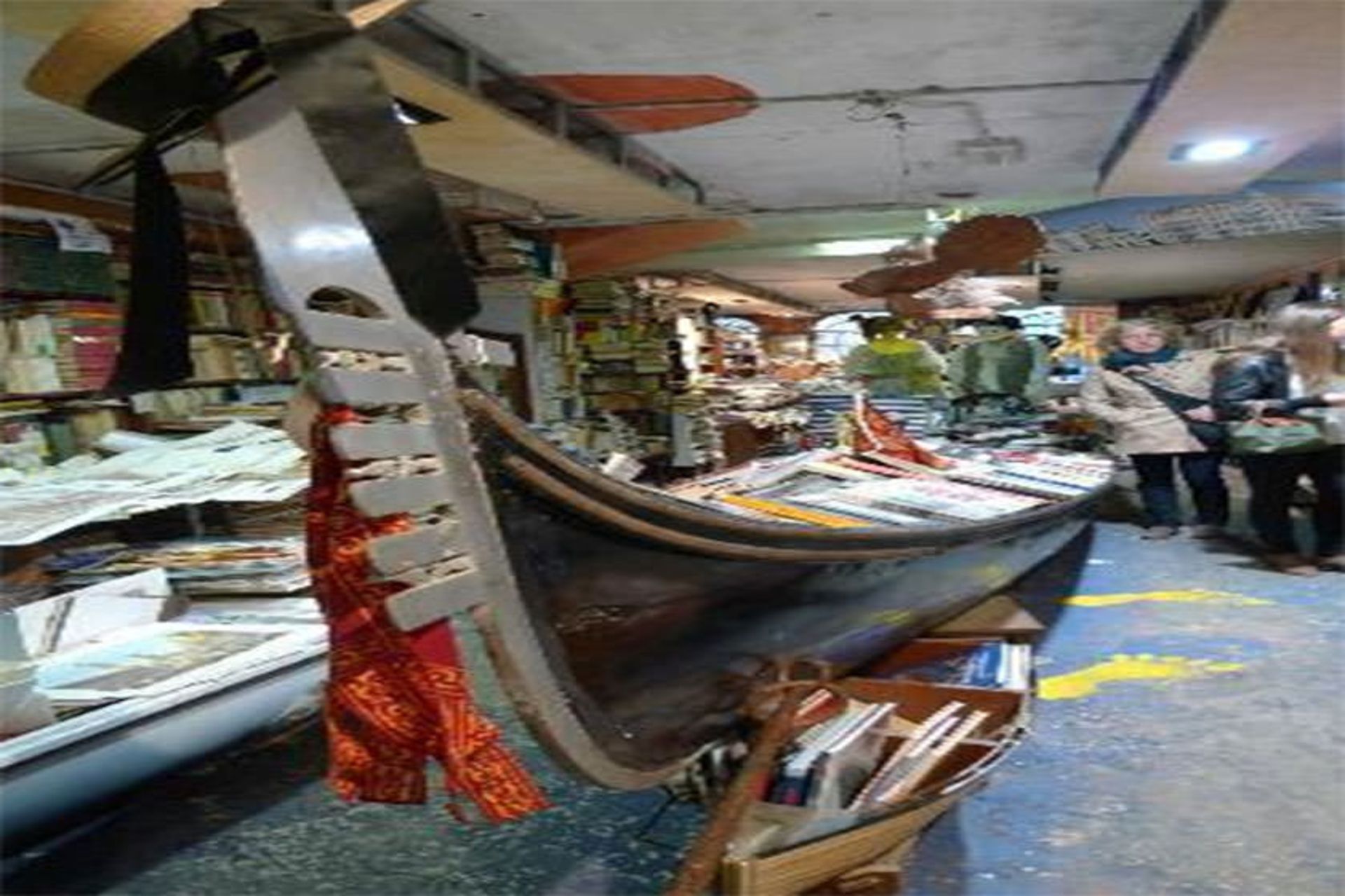 Libreria Acqua Alta