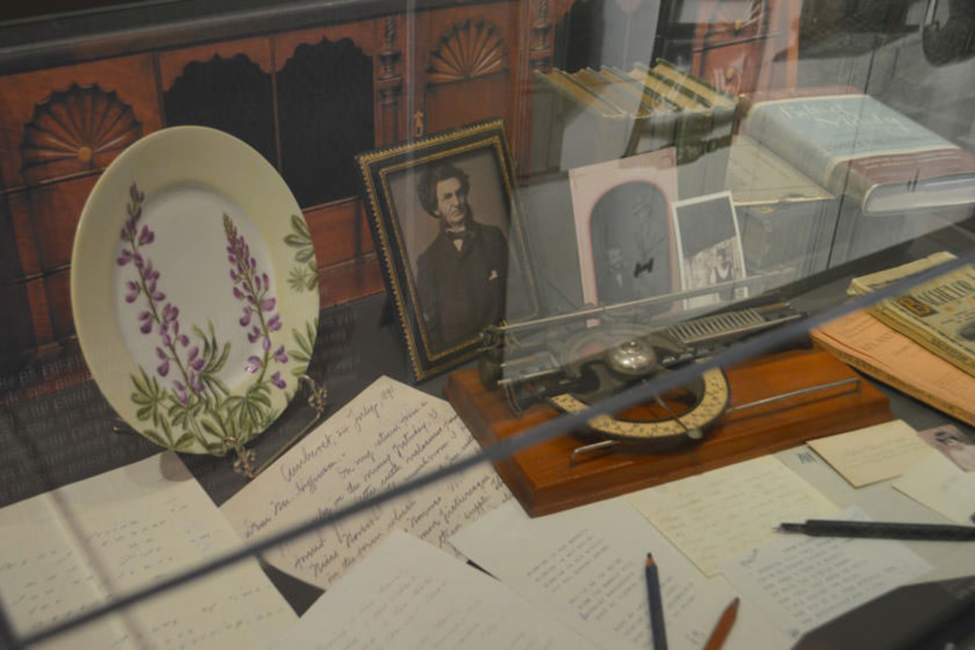 موزه امیلی دیکنسون