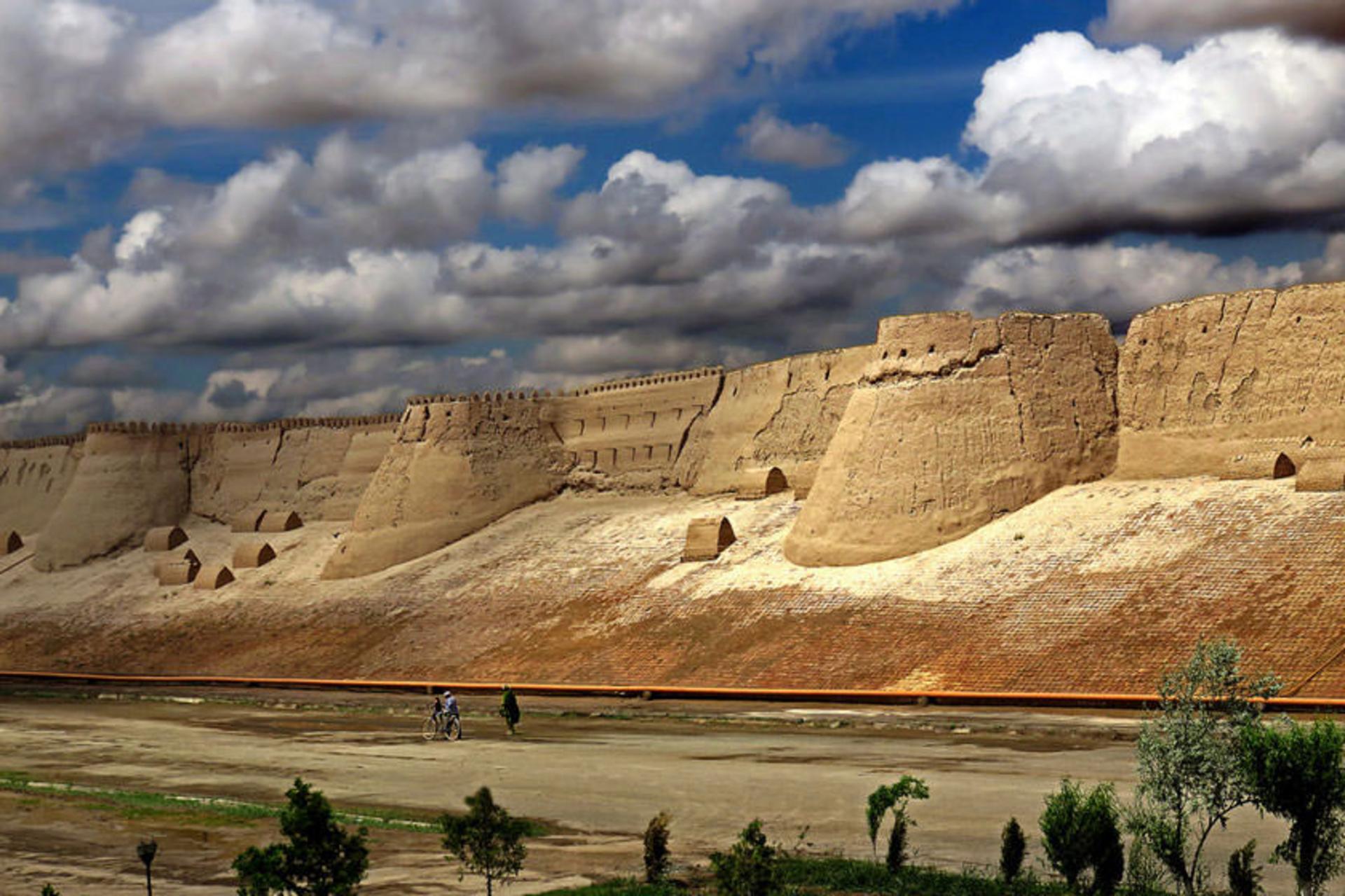 قلعه ایچان