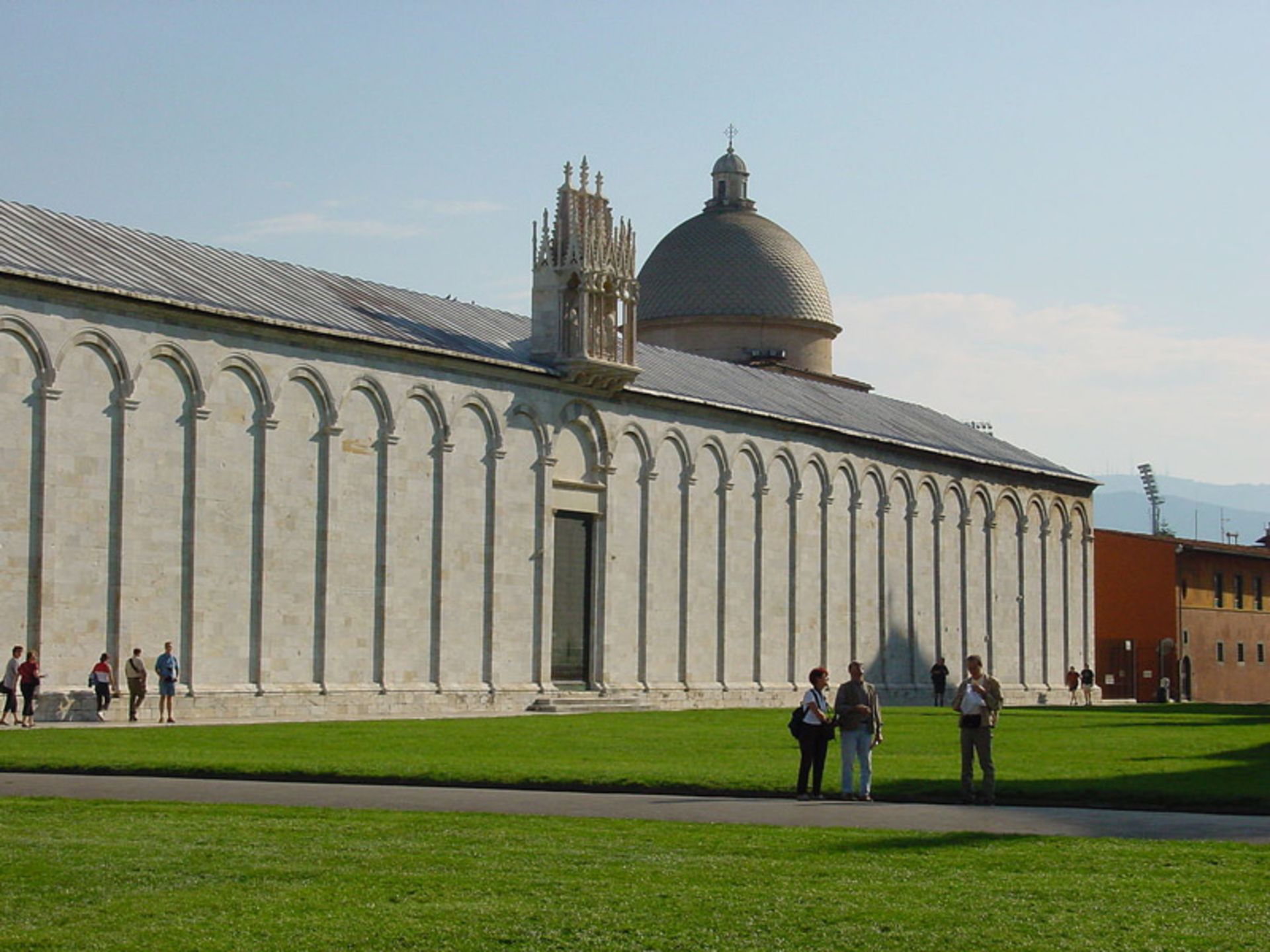 کمپو سانتو (Campo Santo)