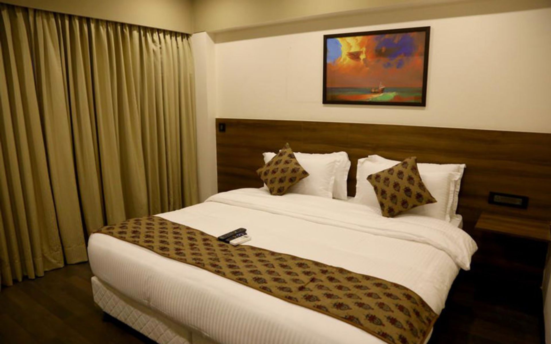 هتل هوس بمبئي (Mumbai House)