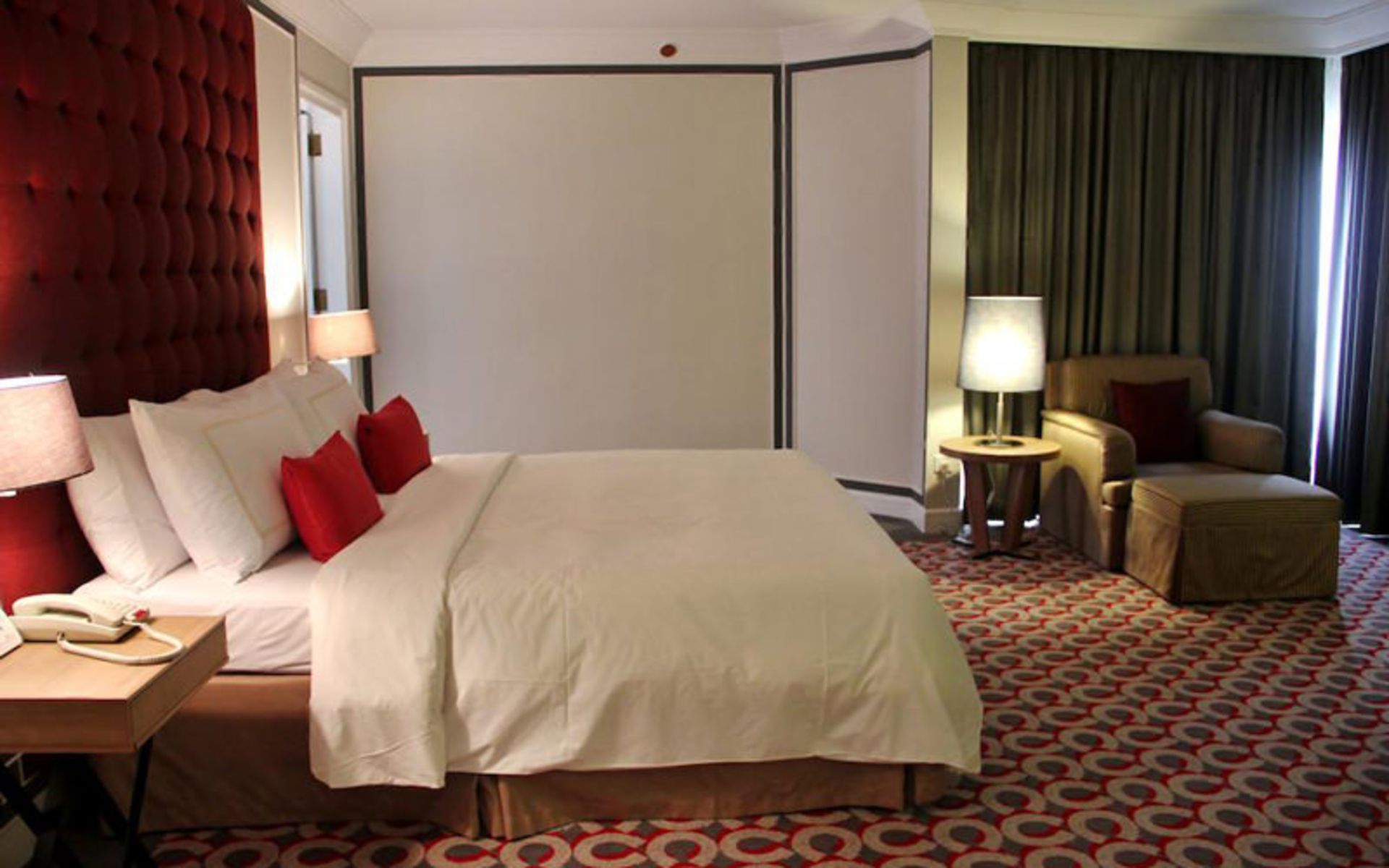 هتل گرند میلینیوم کوالالامپور (Grand Millennium Kuala Lumpur)
