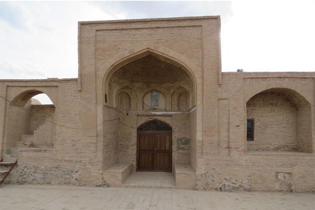 مسجد جامع هندوالان
