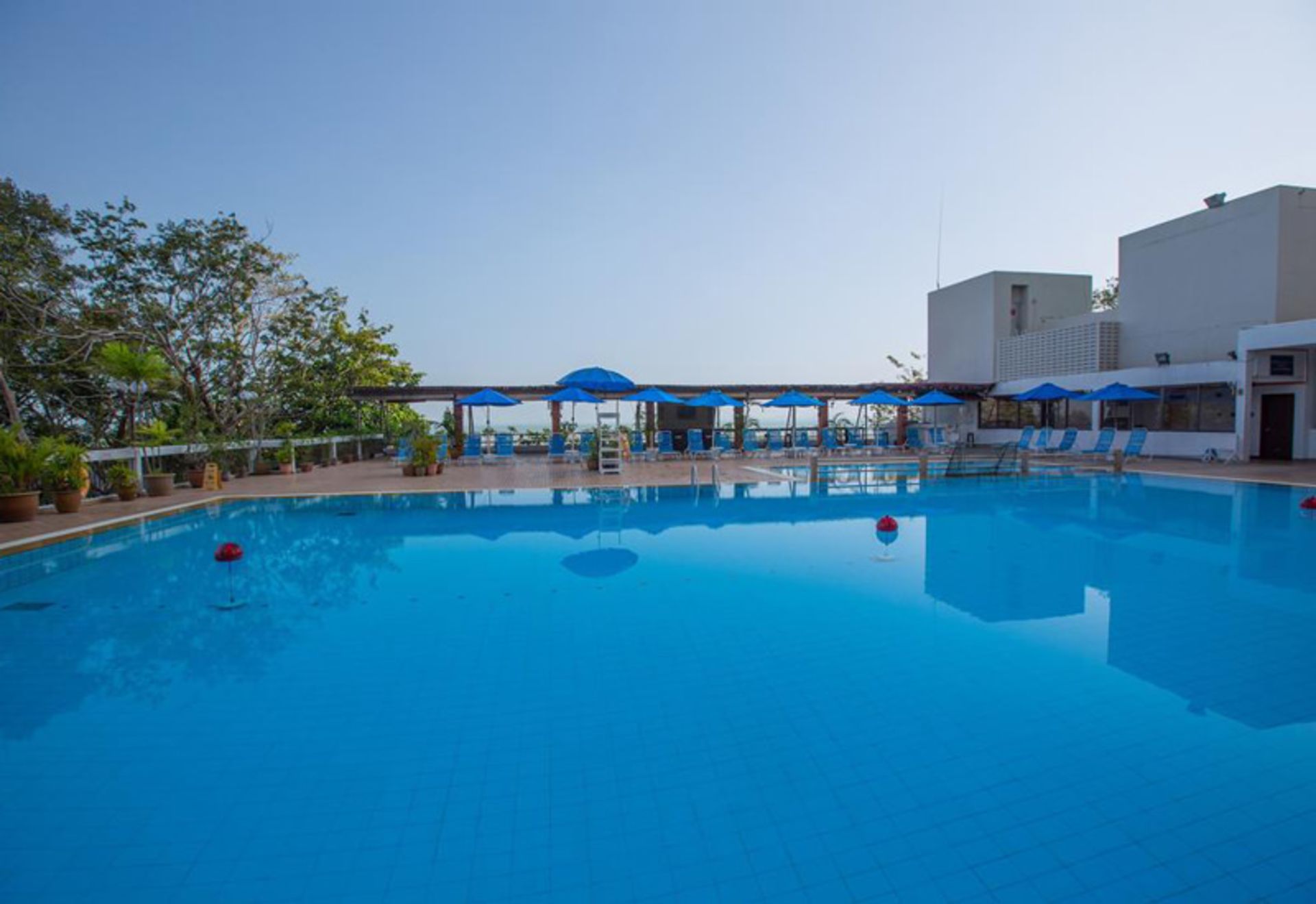 هتل کاپ ‌تورن ارکید پنانگ (Copthorne Orchid Hotel Penang)