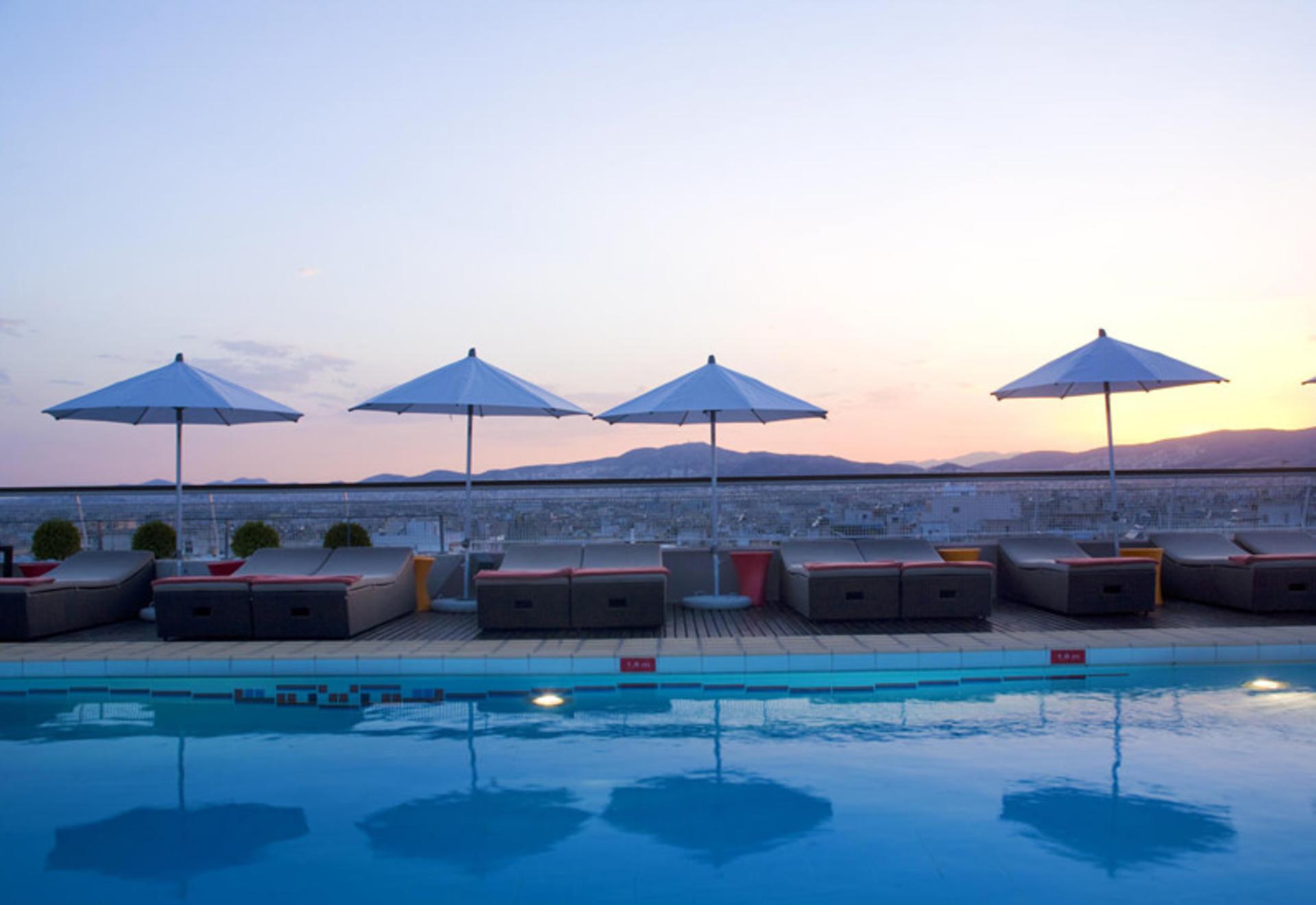 هتل نووتل آتن (Novotel Athens)