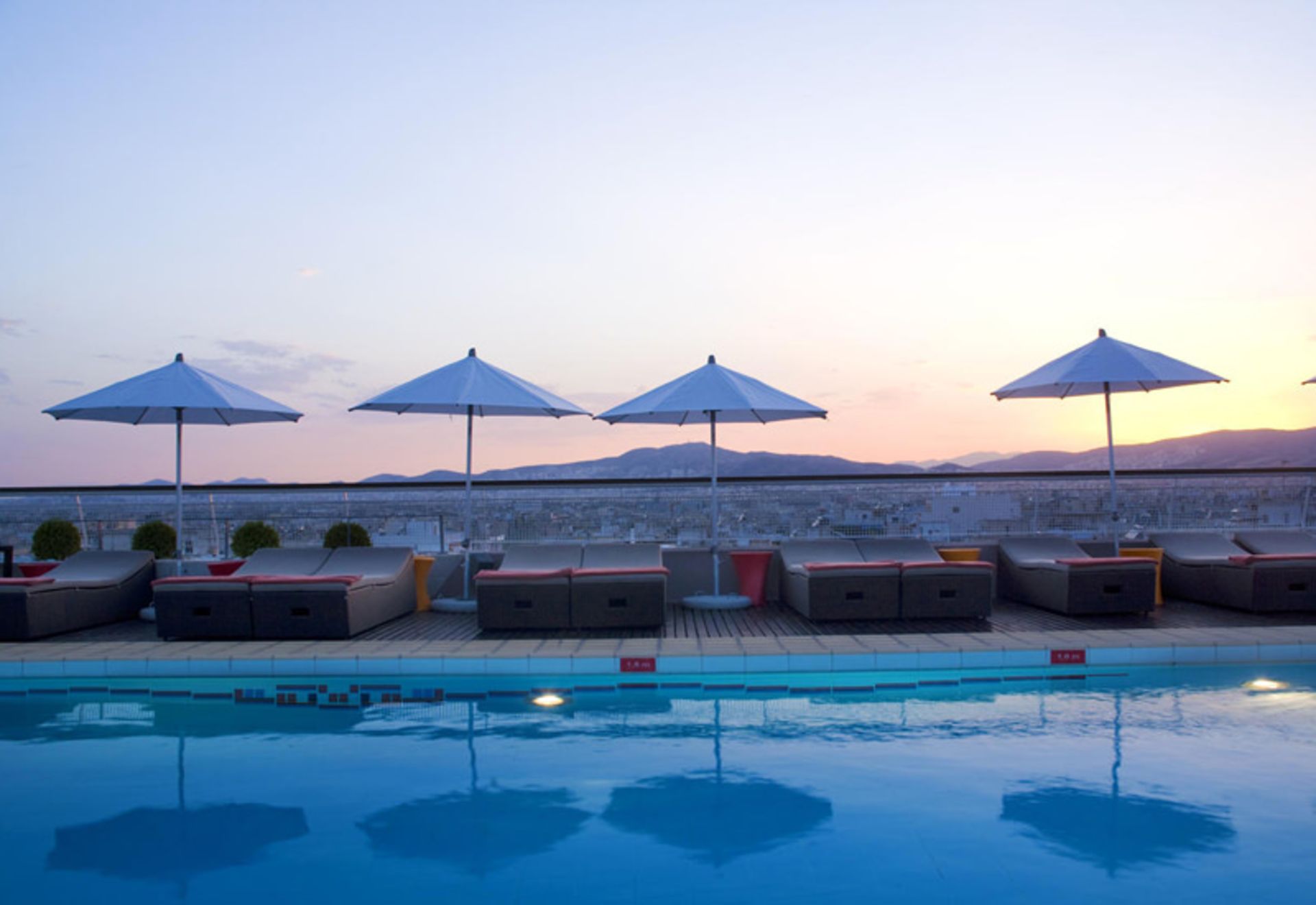 هتل نووتل آتن (Novotel Athens)