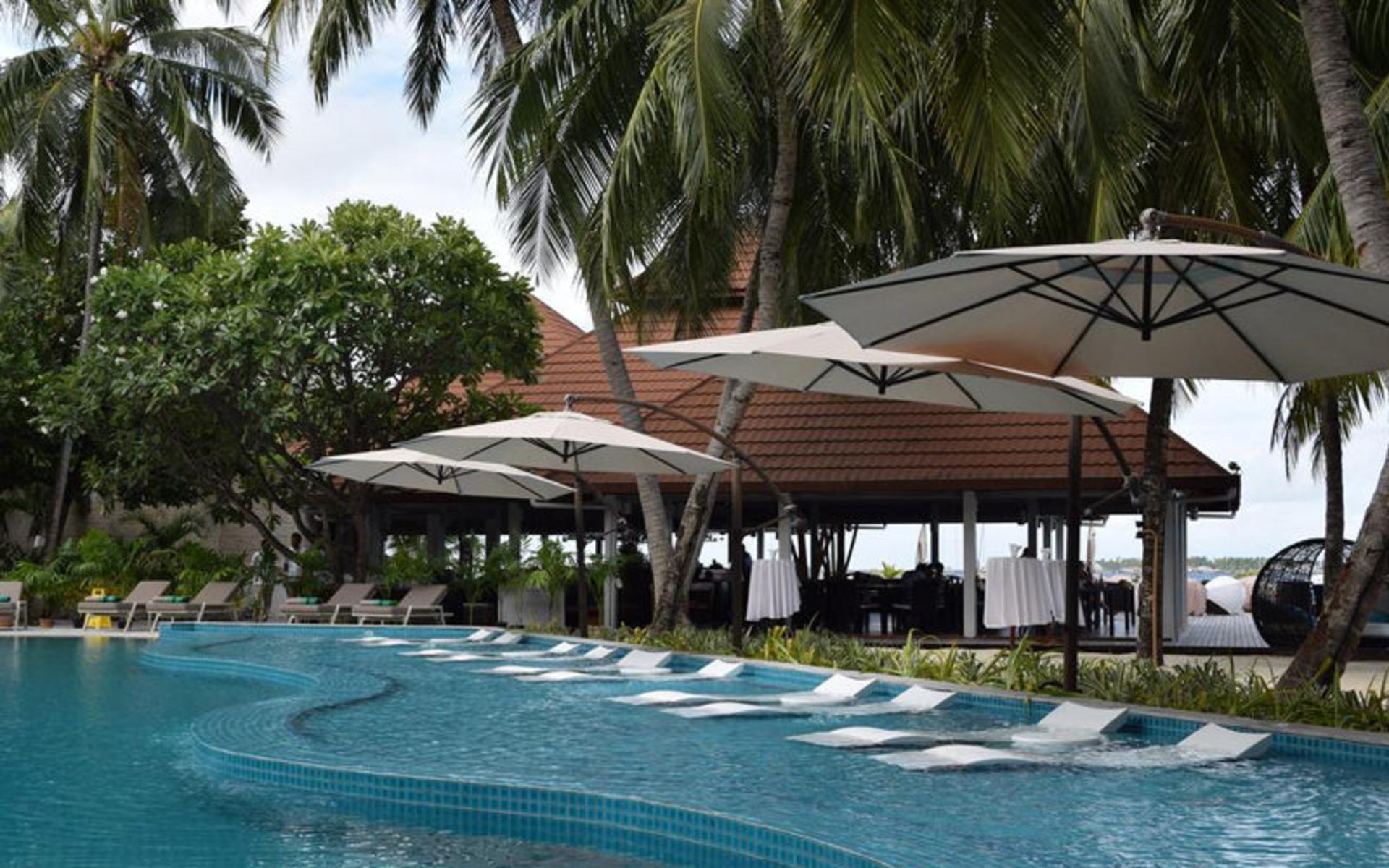 هتل کورومبا مالدیو (Kurumba Maldives)