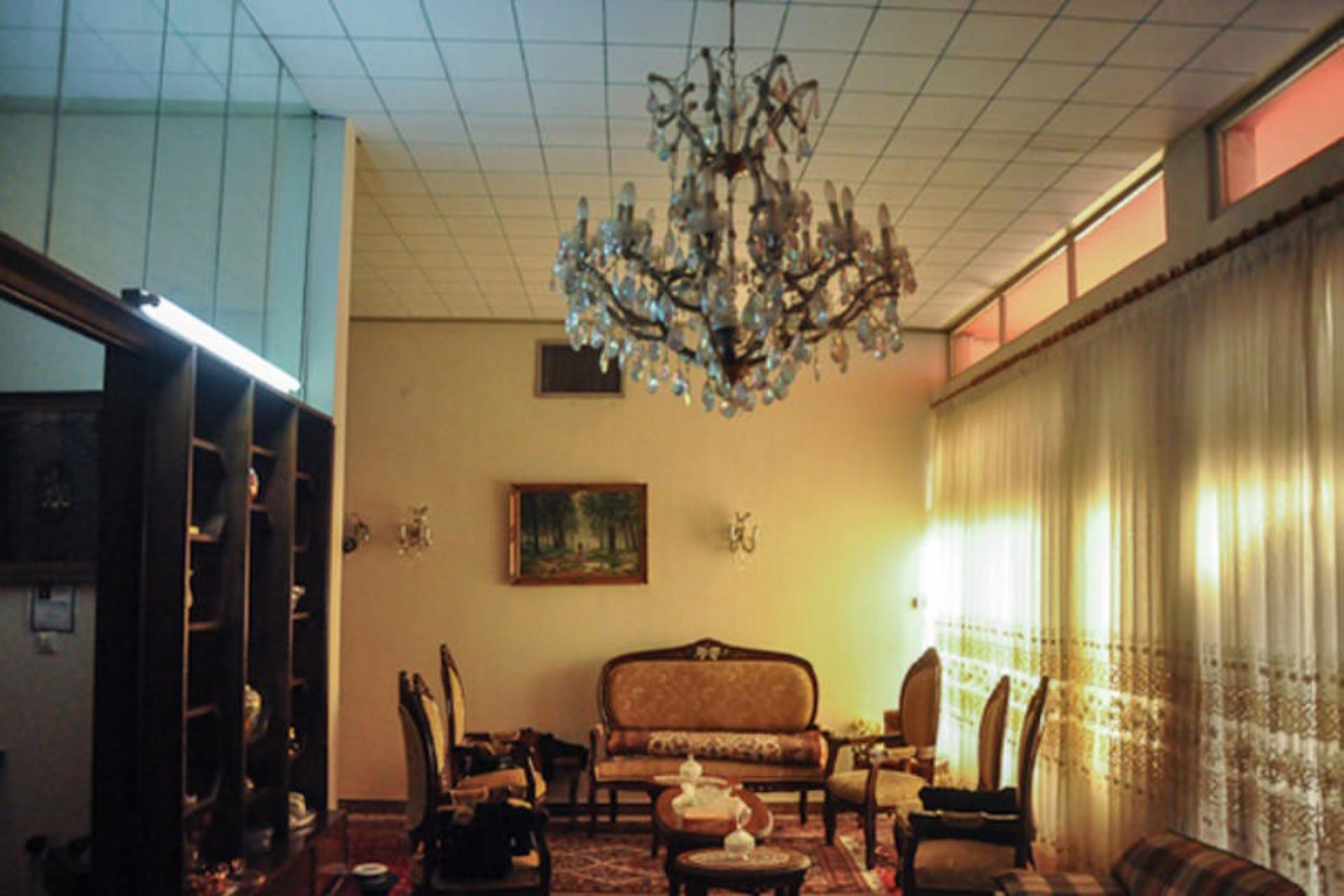 ثبت ملی خانه فروغ فرخزاد