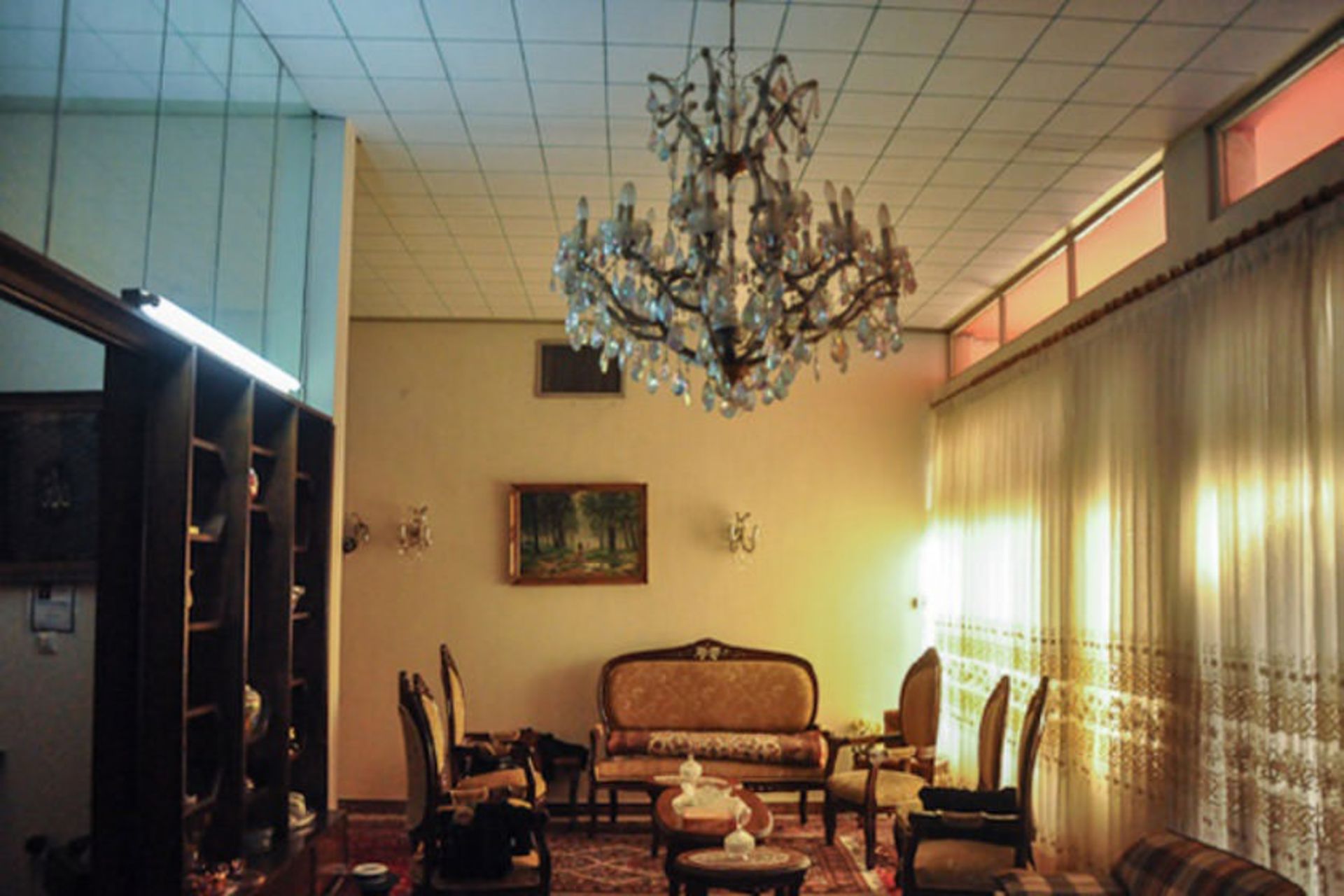 ثبت ملی خانه فروغ فرخزاد