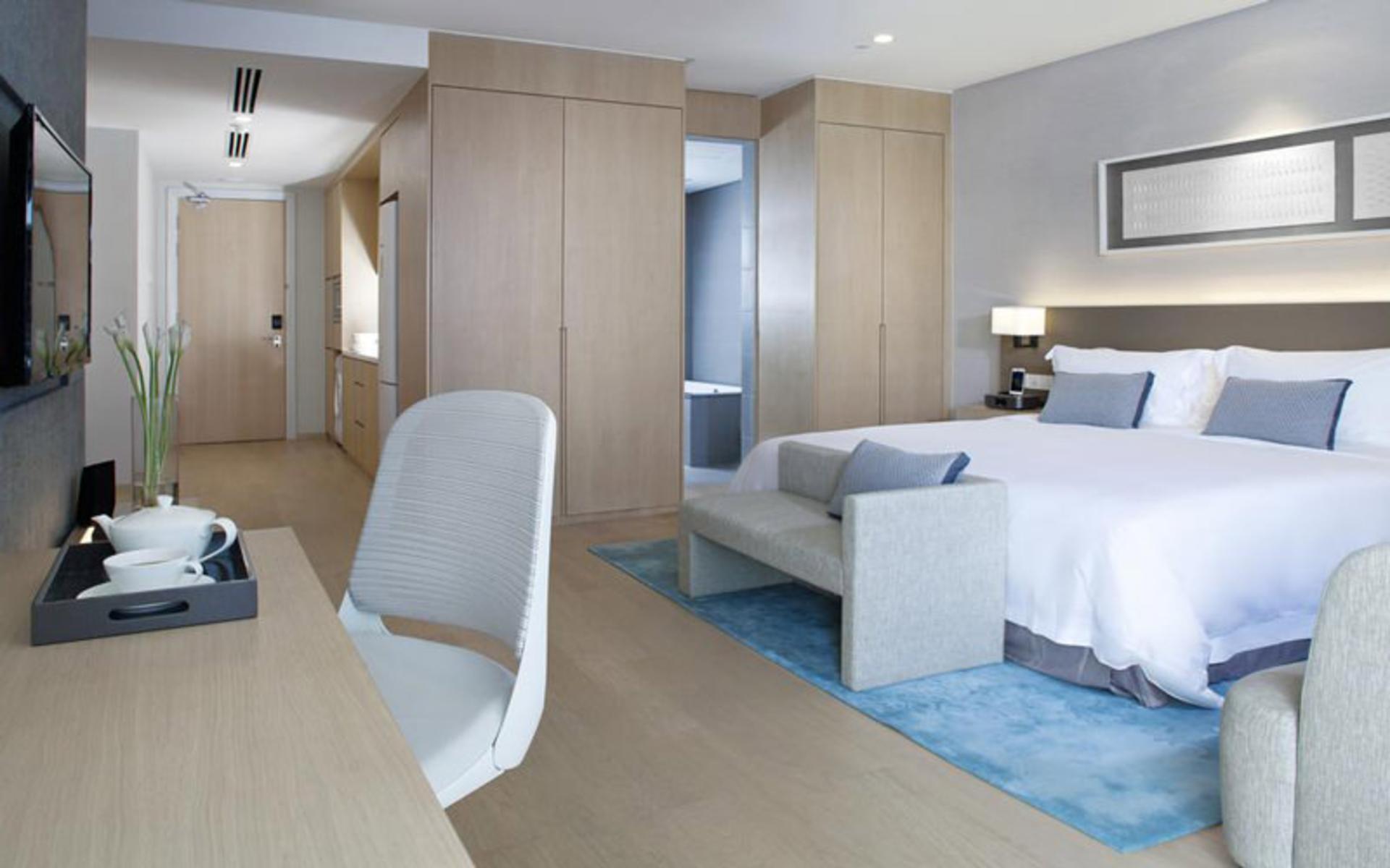هتل فراسر رزیدنس کوالالامپور (Fraser Residence Kuala Lumpur)