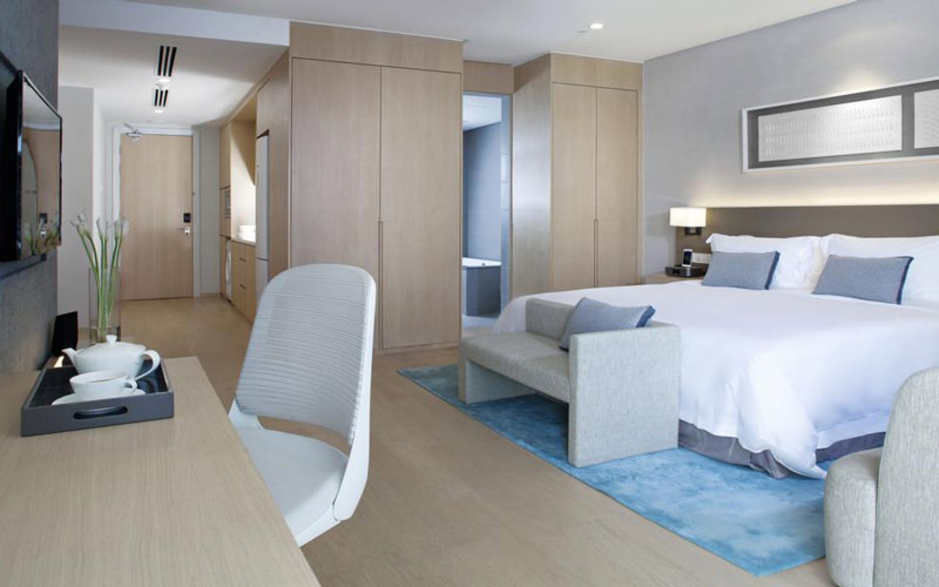 هتل فراسر رزیدنس کوالالامپور (Fraser Residence Kuala Lumpur)