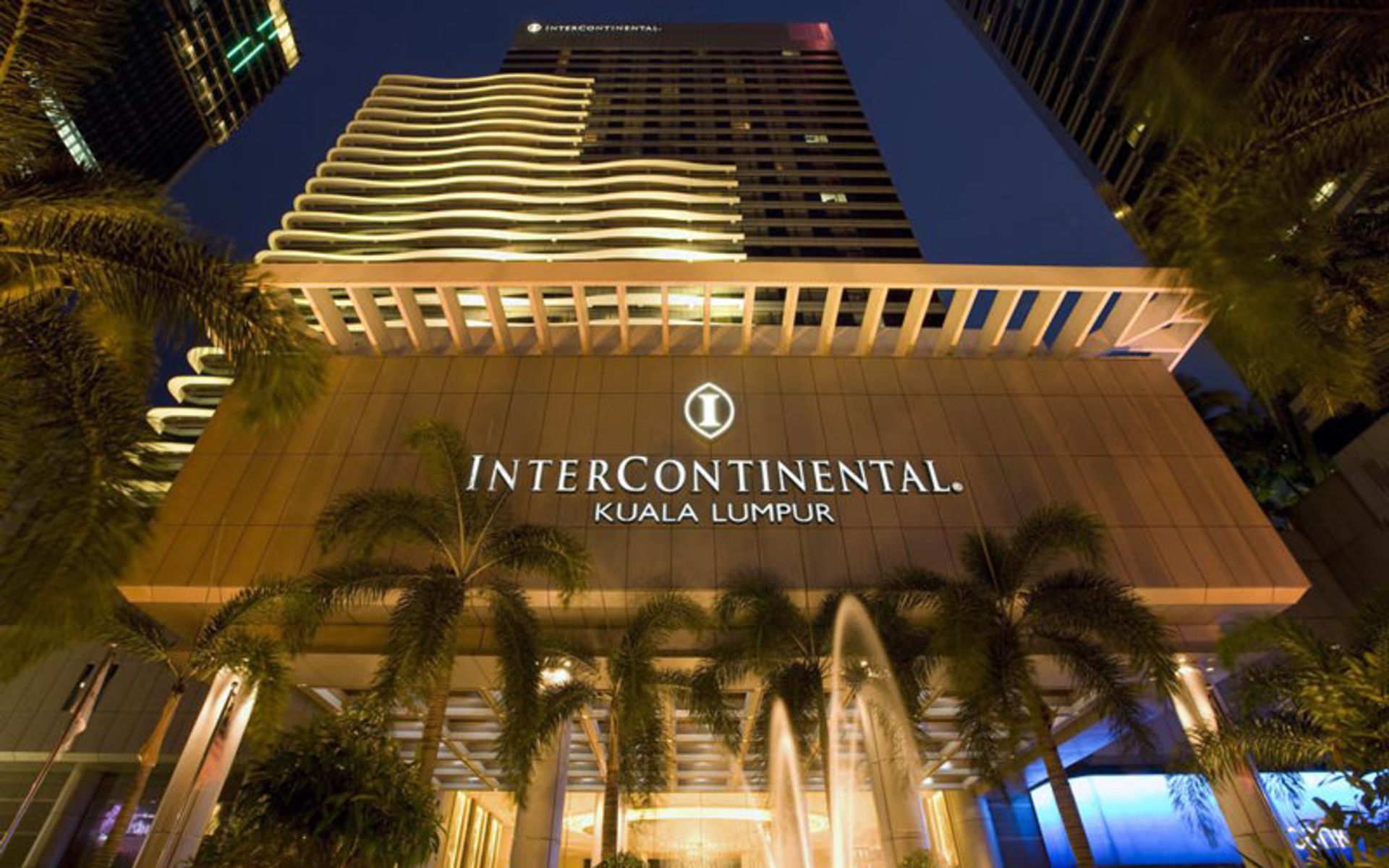 هتل اینترکنتیننتال کوالالامپور (InterContinental Kuala Lumpur)