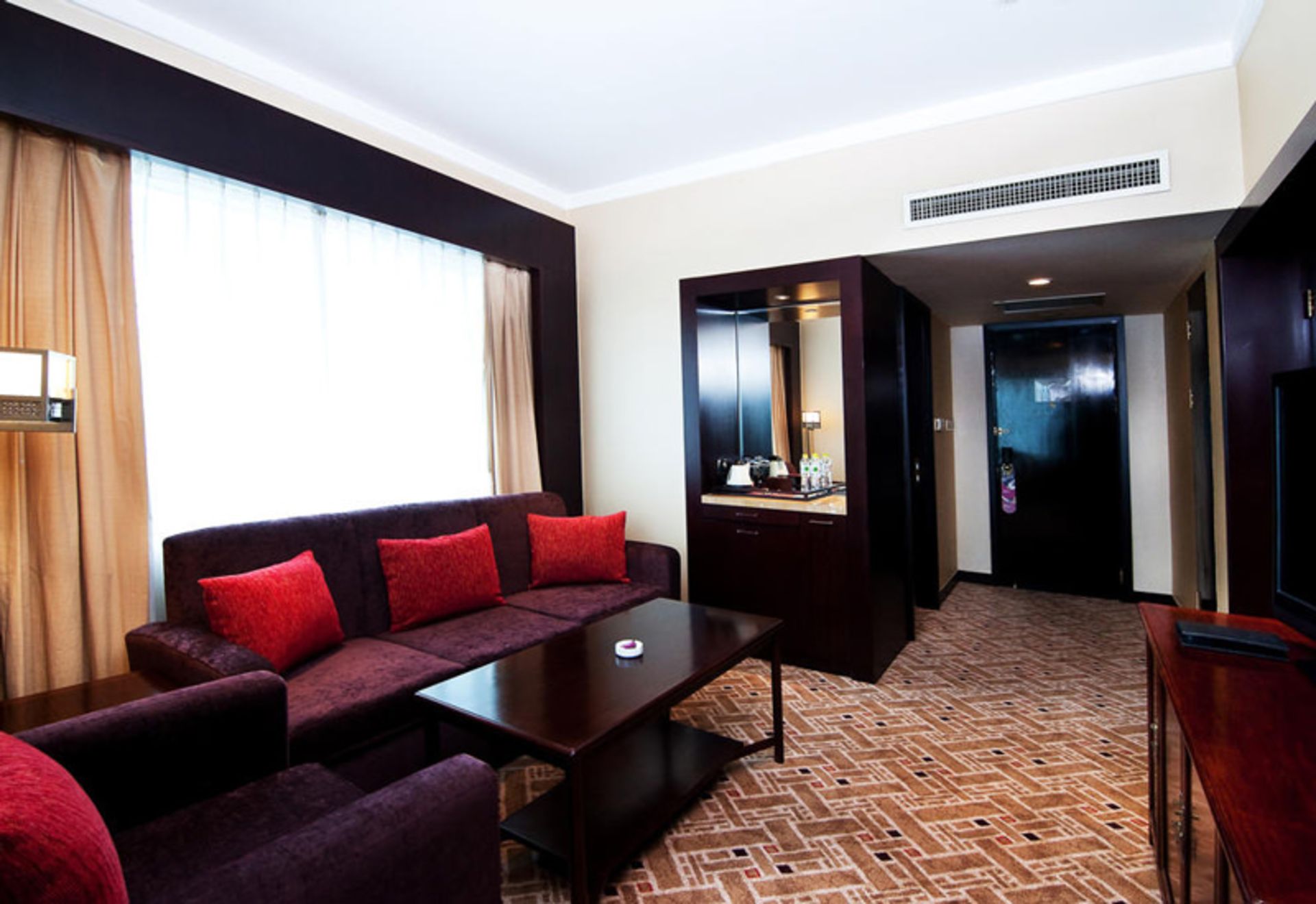 هتل کراون پلازا پودانگ شانگهای (Crowne Plaza Shanghai Pudong)