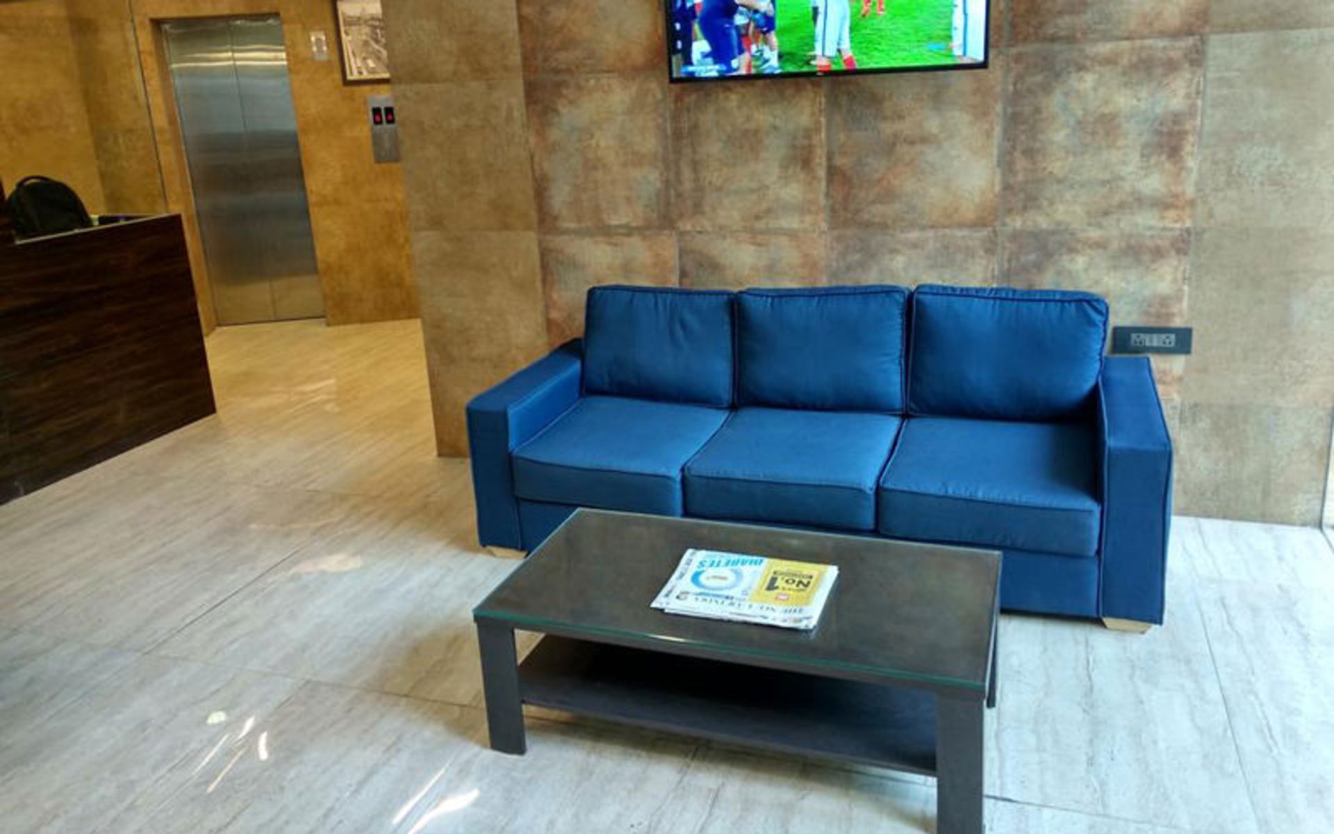 هتل هوس بمبئي (Mumbai House)