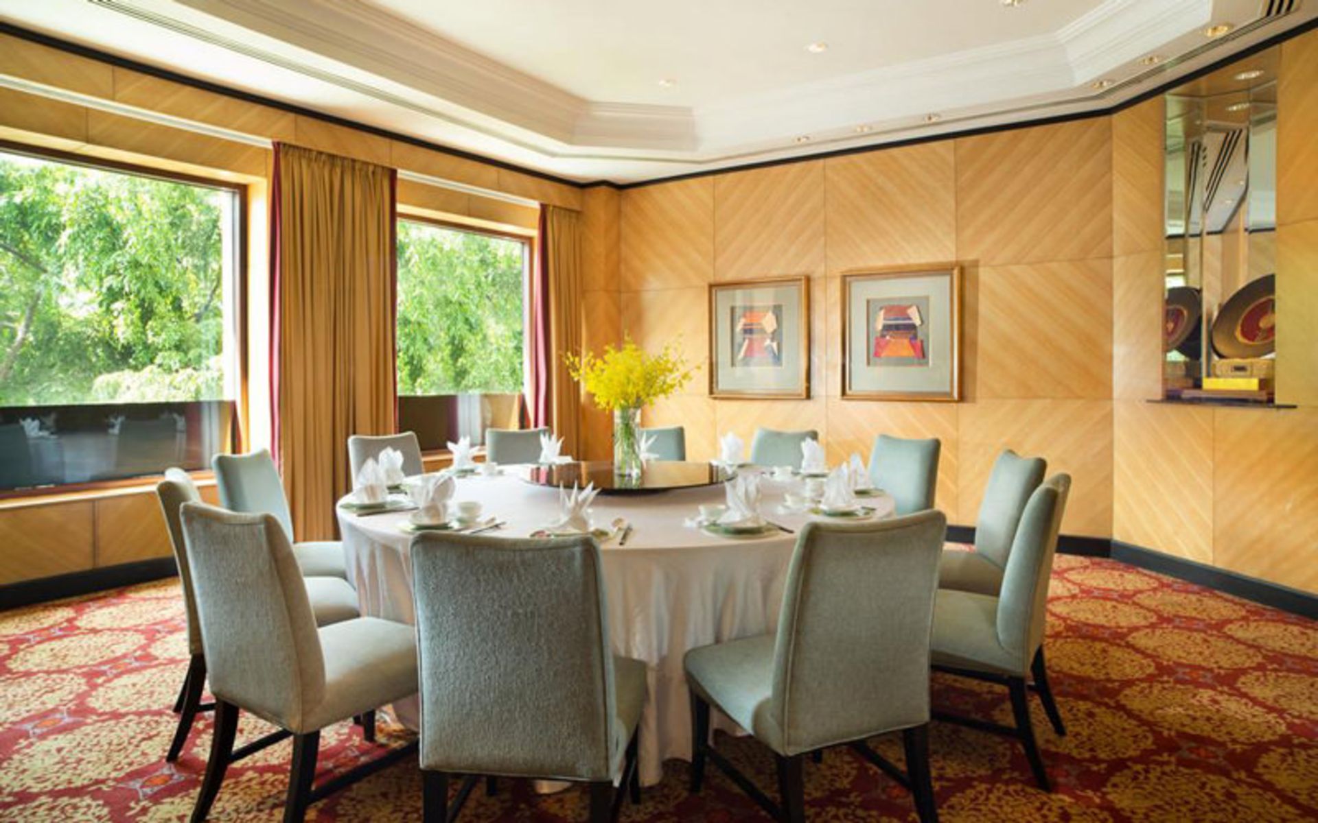هتل شرایتون ایمپریال کوالالامپور (Sheraton Imperial Kuala Lumpur Hotel)