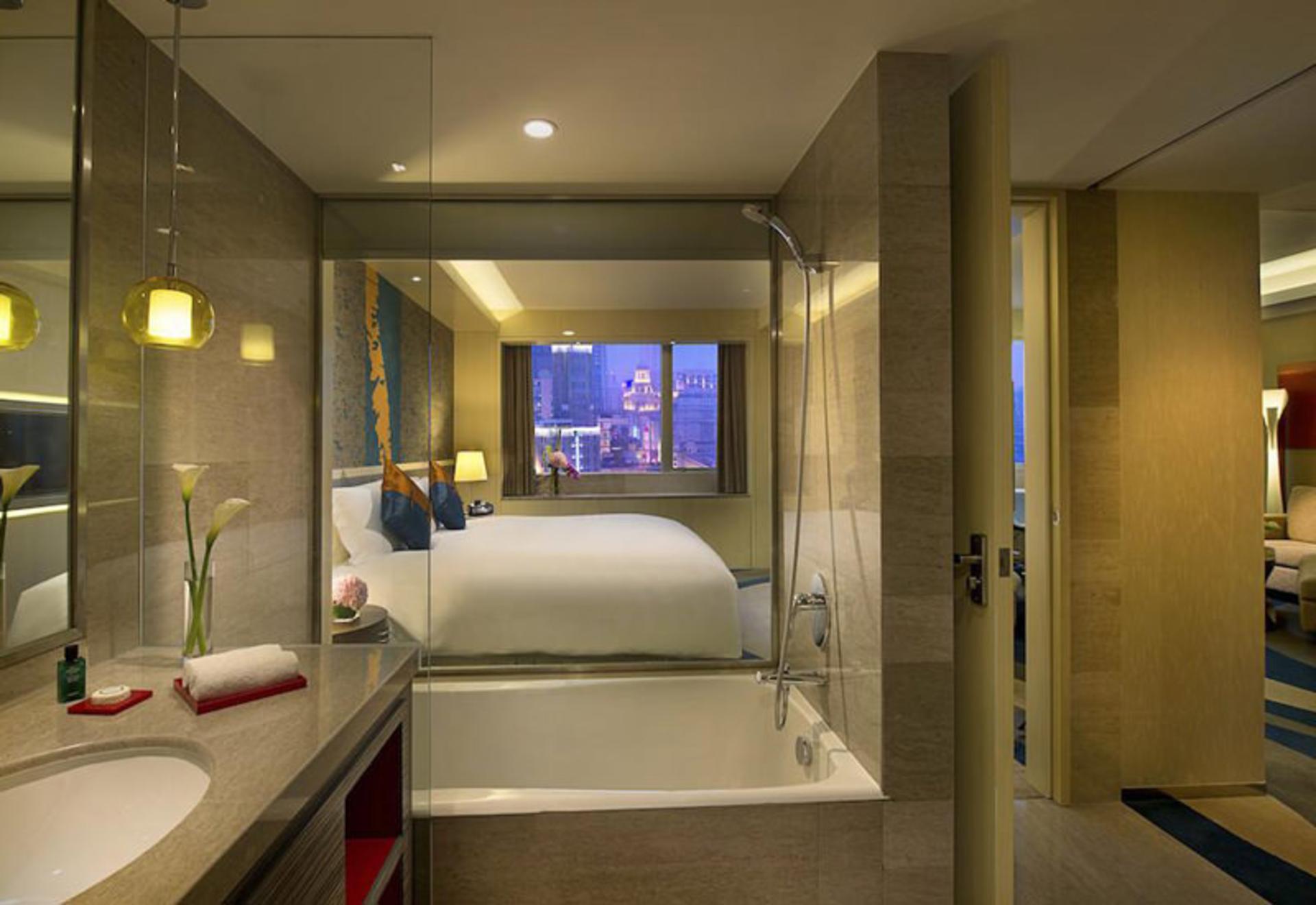 هتل سوفیتل شانگهای هایلند (Sofitel Shanghai Hyland)