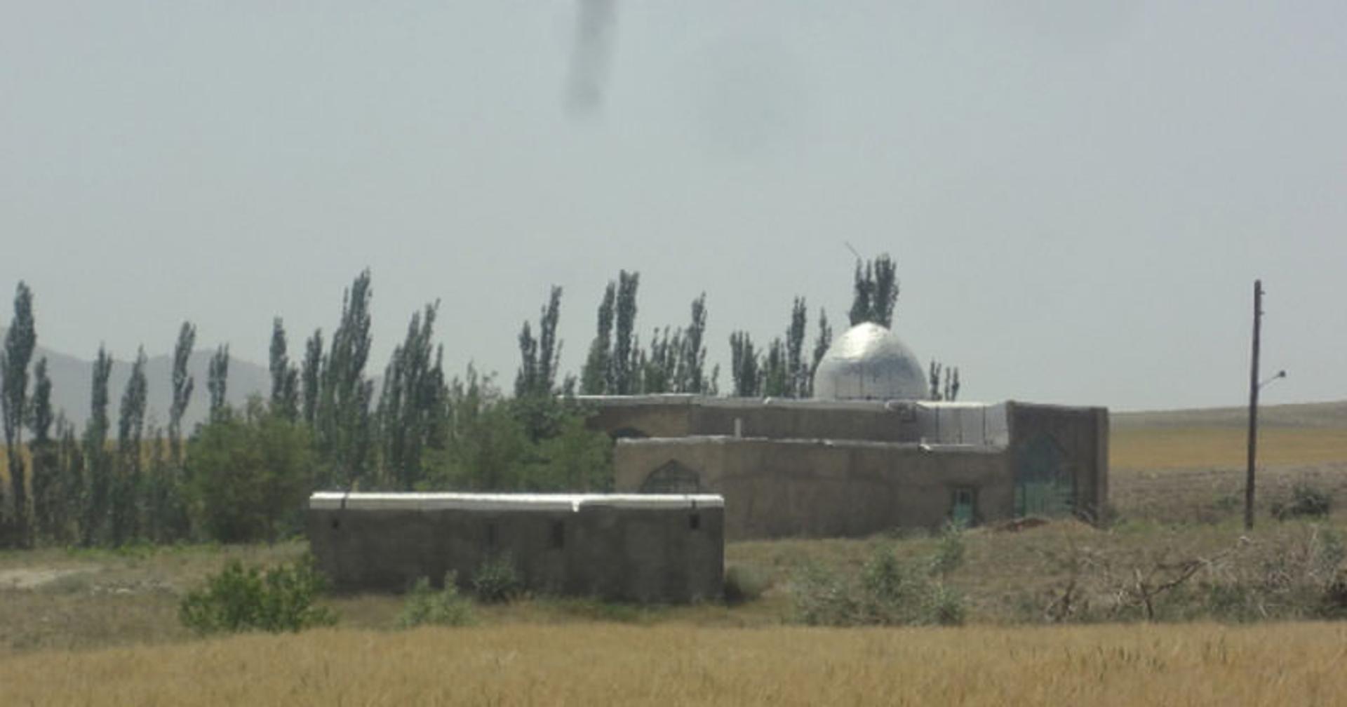 مقبره سید مسیب سید شکر
