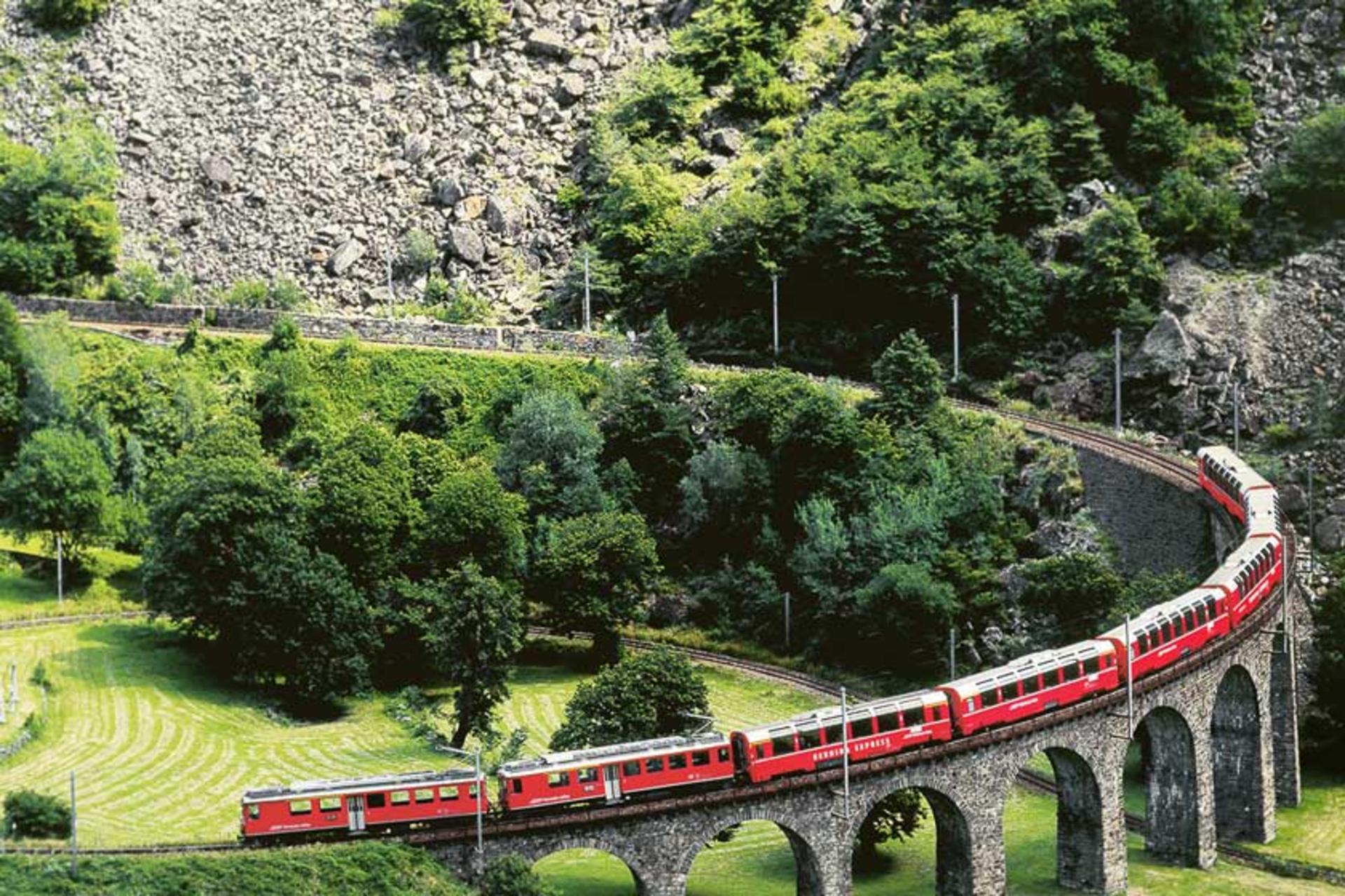 برنینا اکسپرس
