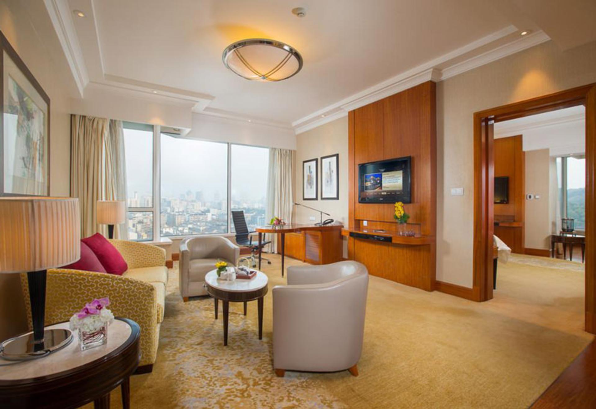 هتل دراگون هانگزو (The Dragon Hotel Hangzhou)