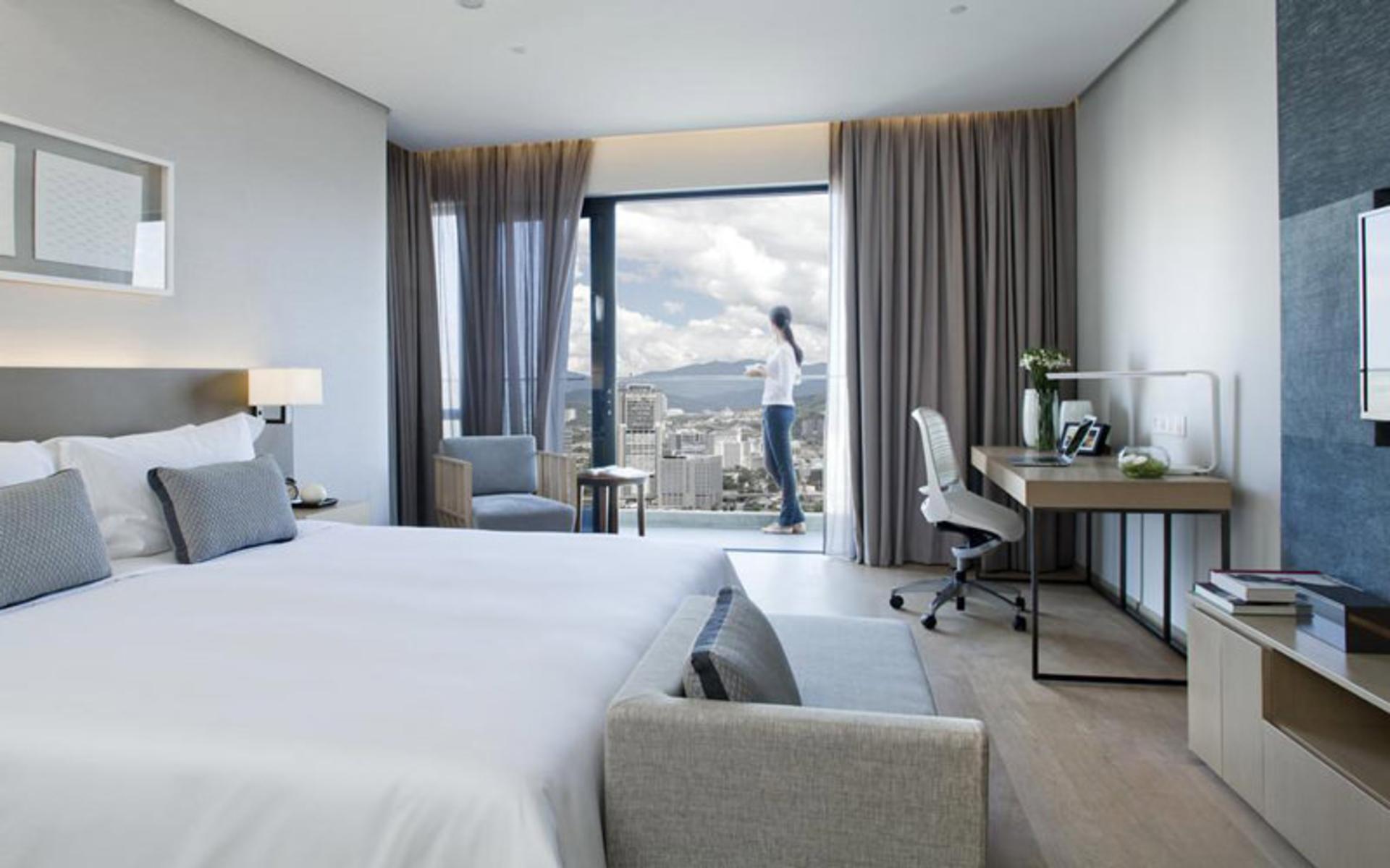 هتل فراسر رزیدنس کوالالامپور (Fraser Residence Kuala Lumpur)
