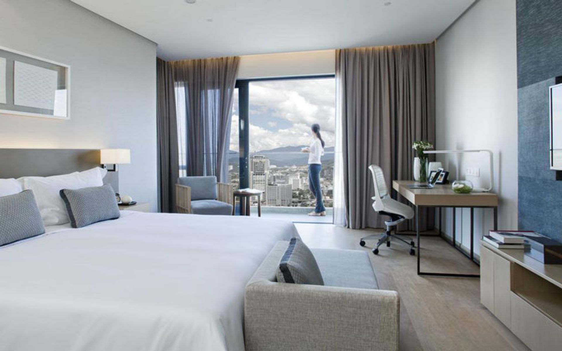 هتل فراسر رزیدنس کوالالامپور (Fraser Residence Kuala Lumpur)