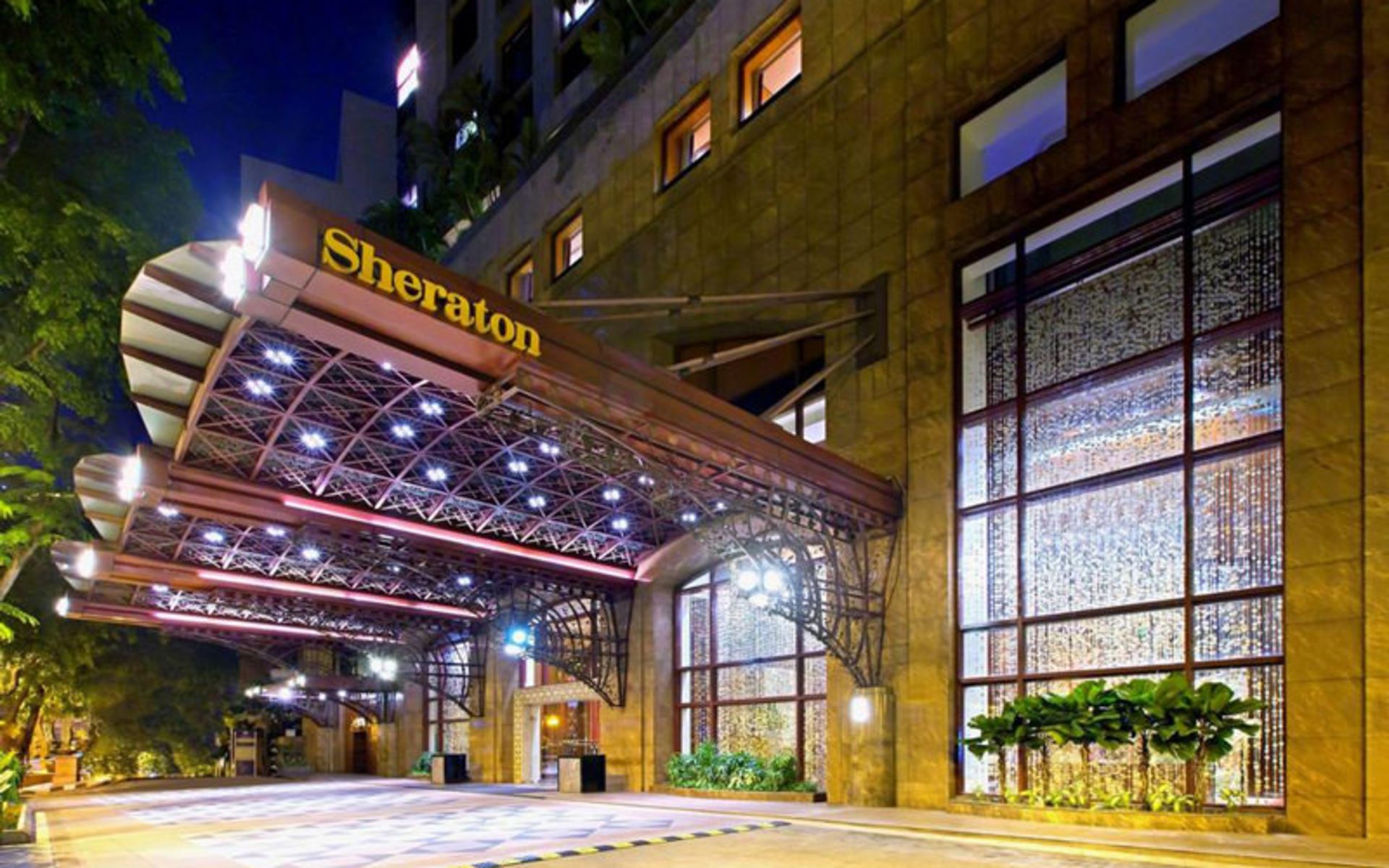 هتل شرایتون ایمپریال کوالالامپور (Sheraton Imperial Kuala Lumpur Hotel)