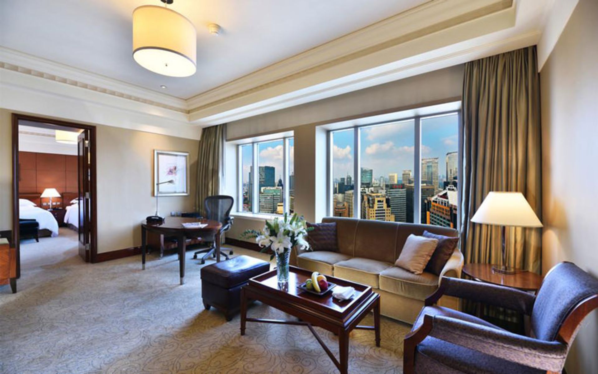 هتل هونگتا - لاکچری کالکشن (The Hongta Hotel, A Luxury Collection Hotel)