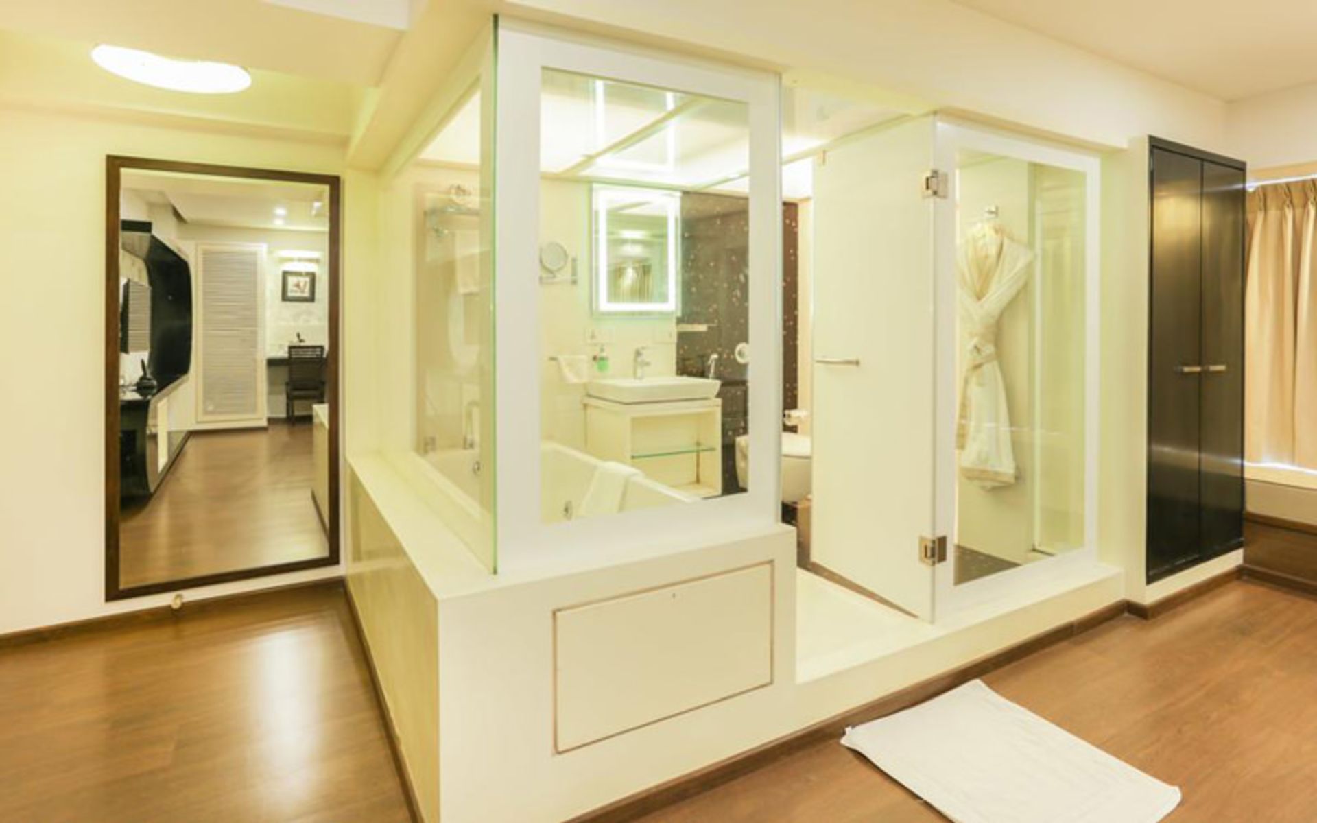 هتل تریبو سلکت متروپلیس بمبئی (Treebo Select Metropolis Mumbai)
