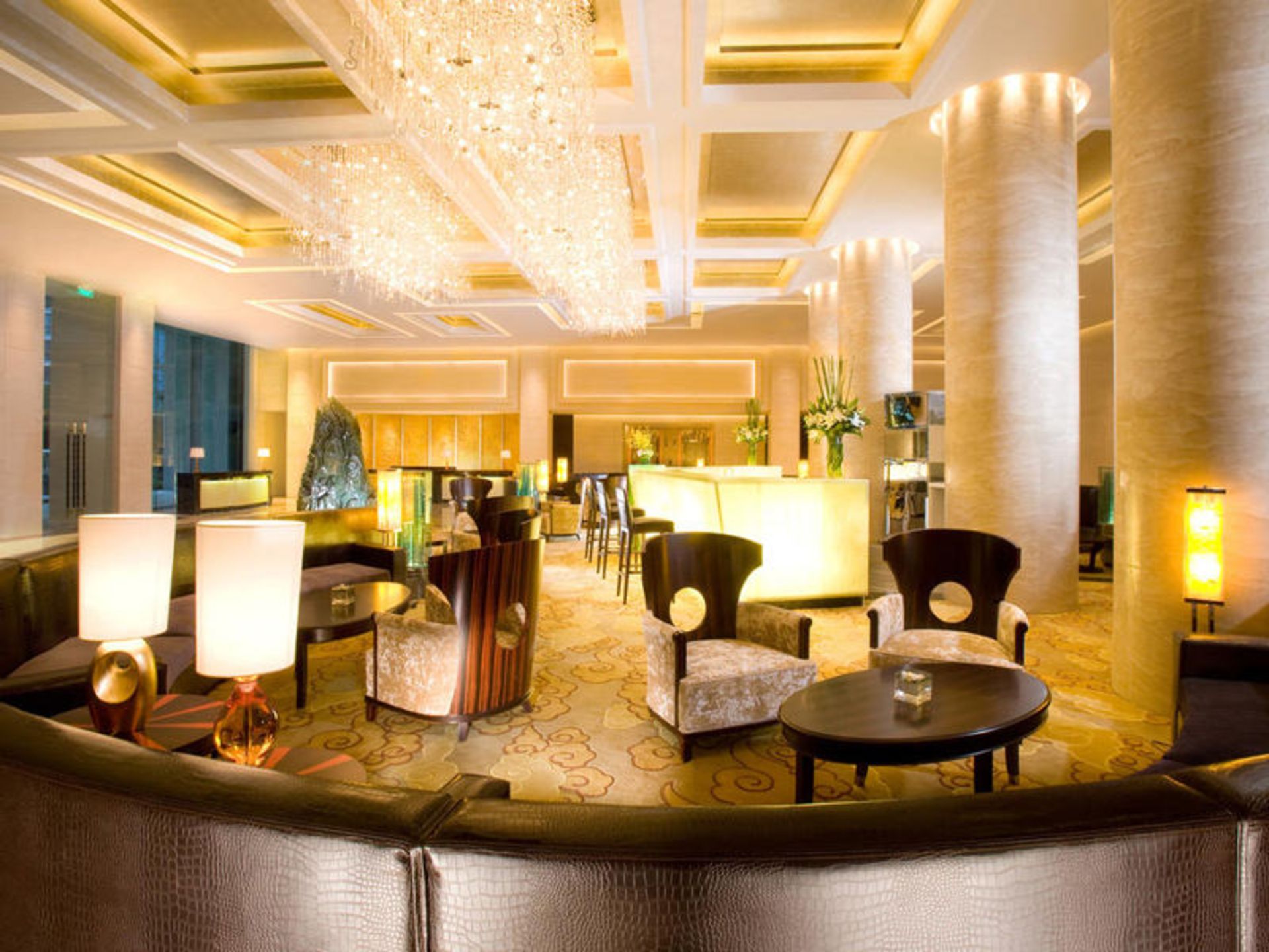 هتل رادیسون بلو هنگ کوان شانگهای (Radisson Blu Hotel Shanghai Hong Quan)