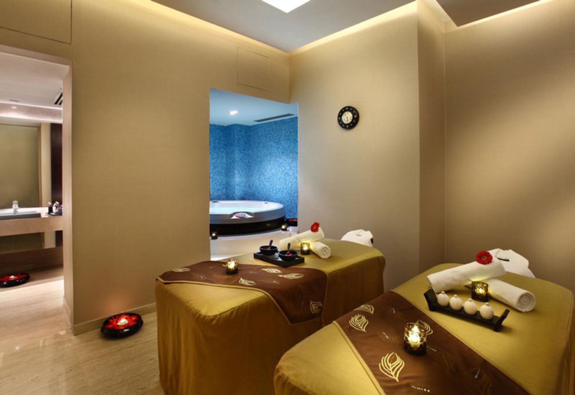 هتل کراون پلازا دهلی نو روهینی (Crowne Plaza New Delhi Rohini)