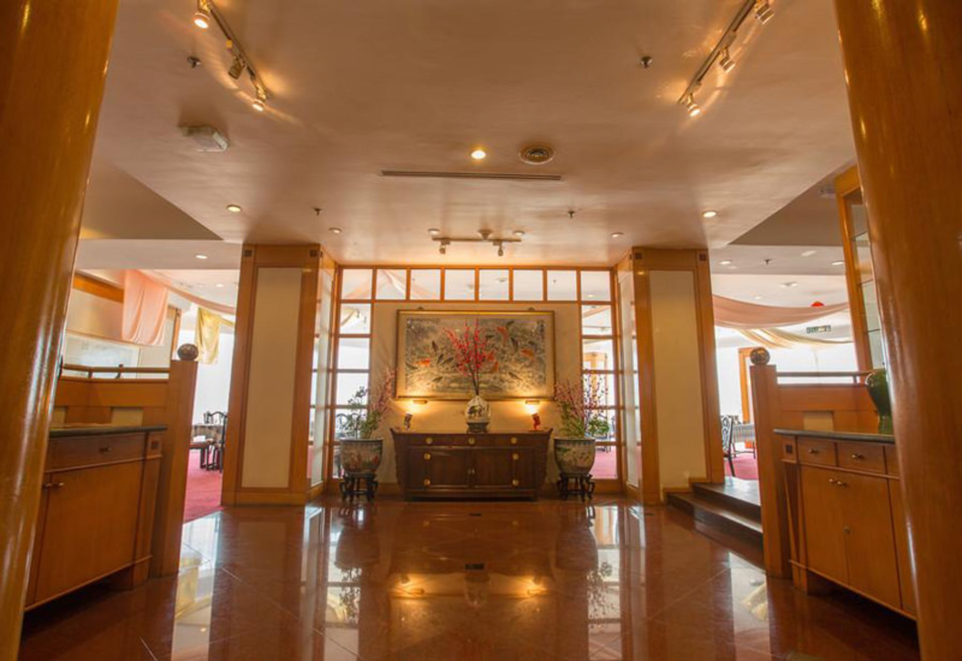 هتل کاپ ‌تورن ارکید پنانگ (Copthorne Orchid Hotel Penang)