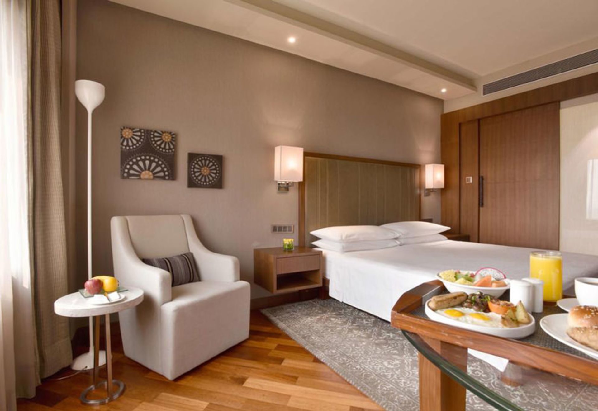 هتل حیات ریجنسی دهلی (Hyatt Regency Delhi)