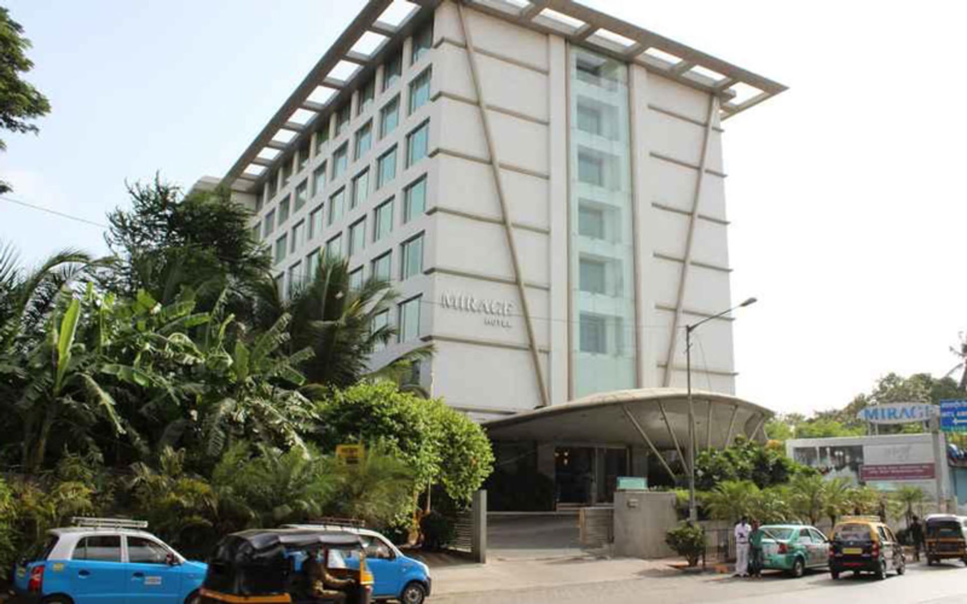 هتل میریج (Mirage Hotel)