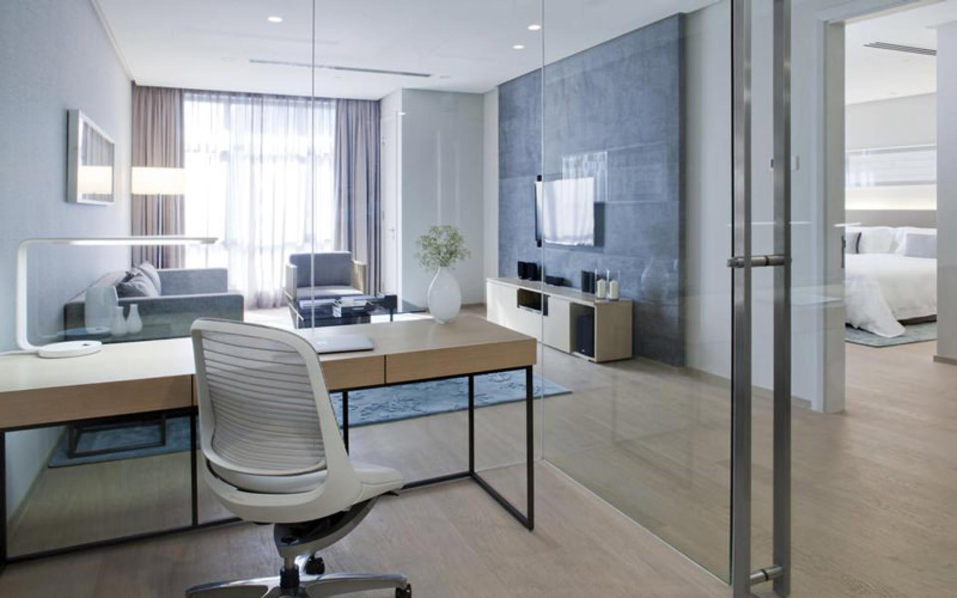 هتل فراسر رزیدنس کوالالامپور (Fraser Residence Kuala Lumpur)