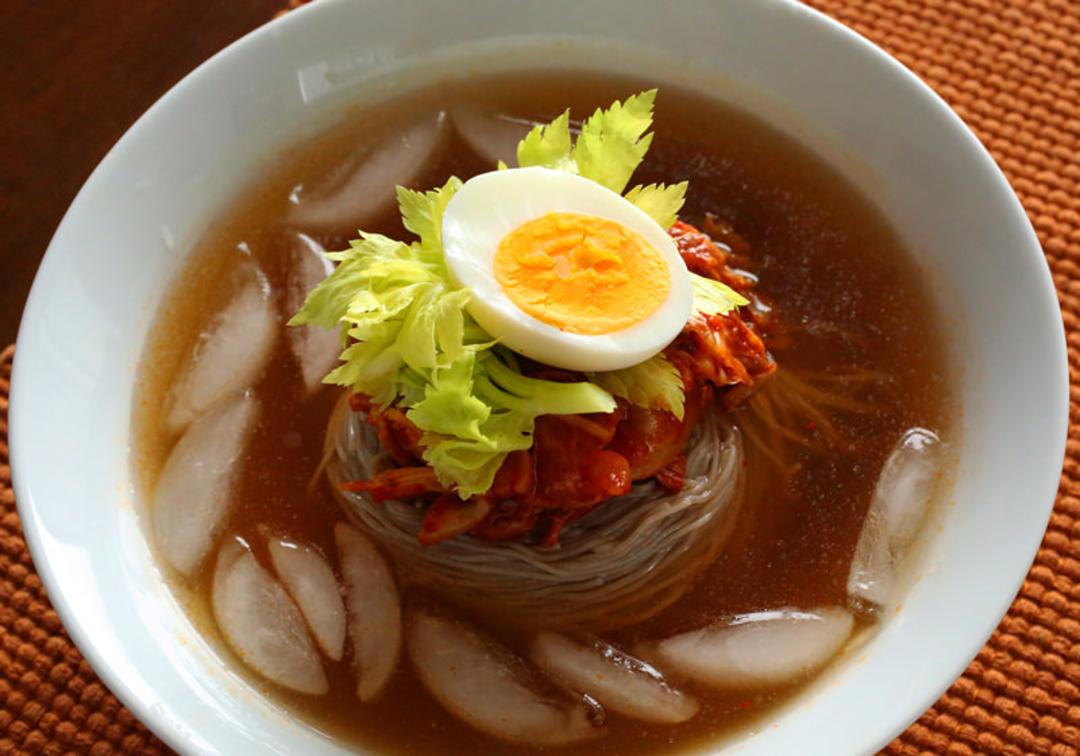 ناینگمیون (Naengmyeon)