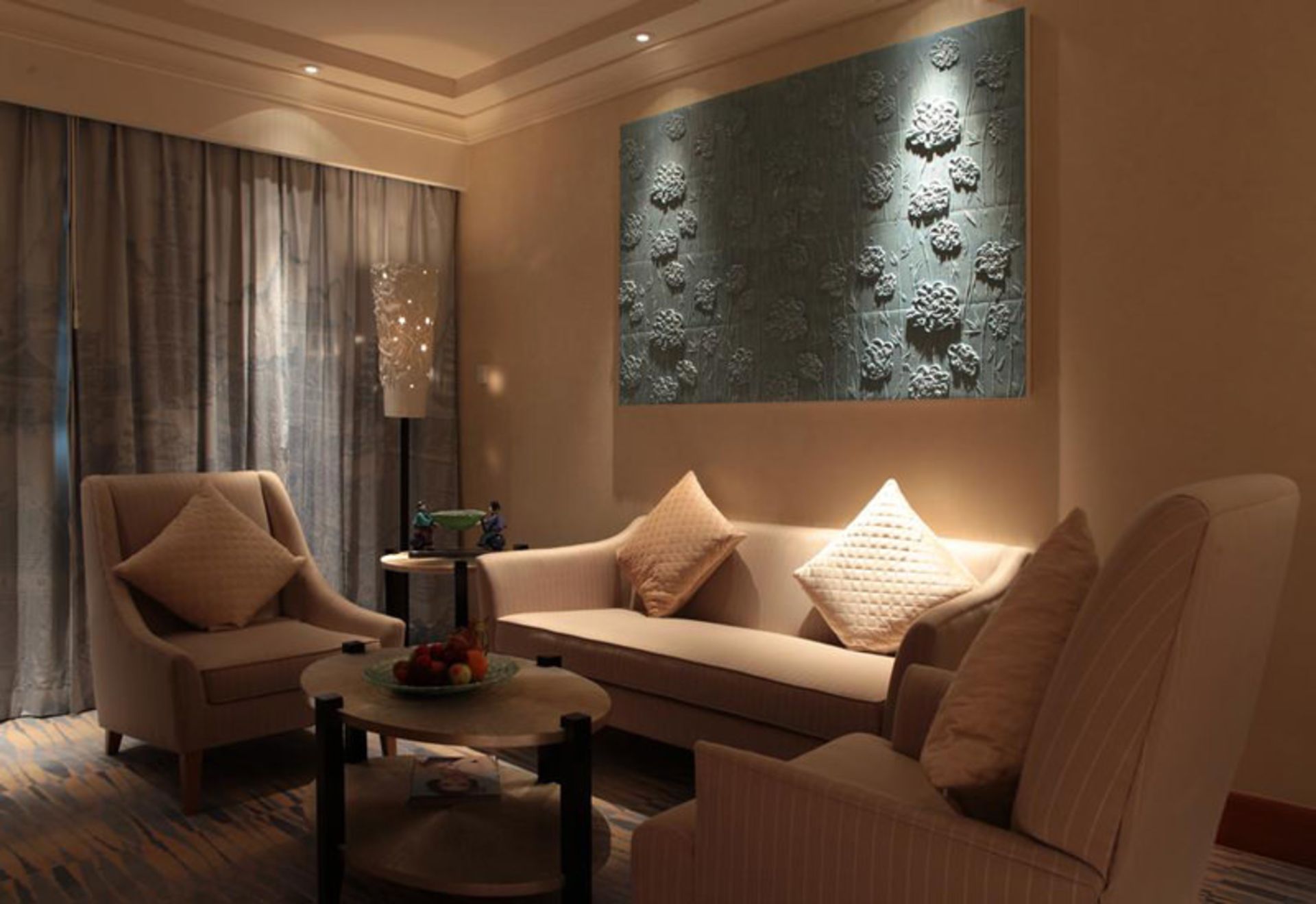 هتل دراگون هانگزو (The Dragon Hotel Hangzhou)