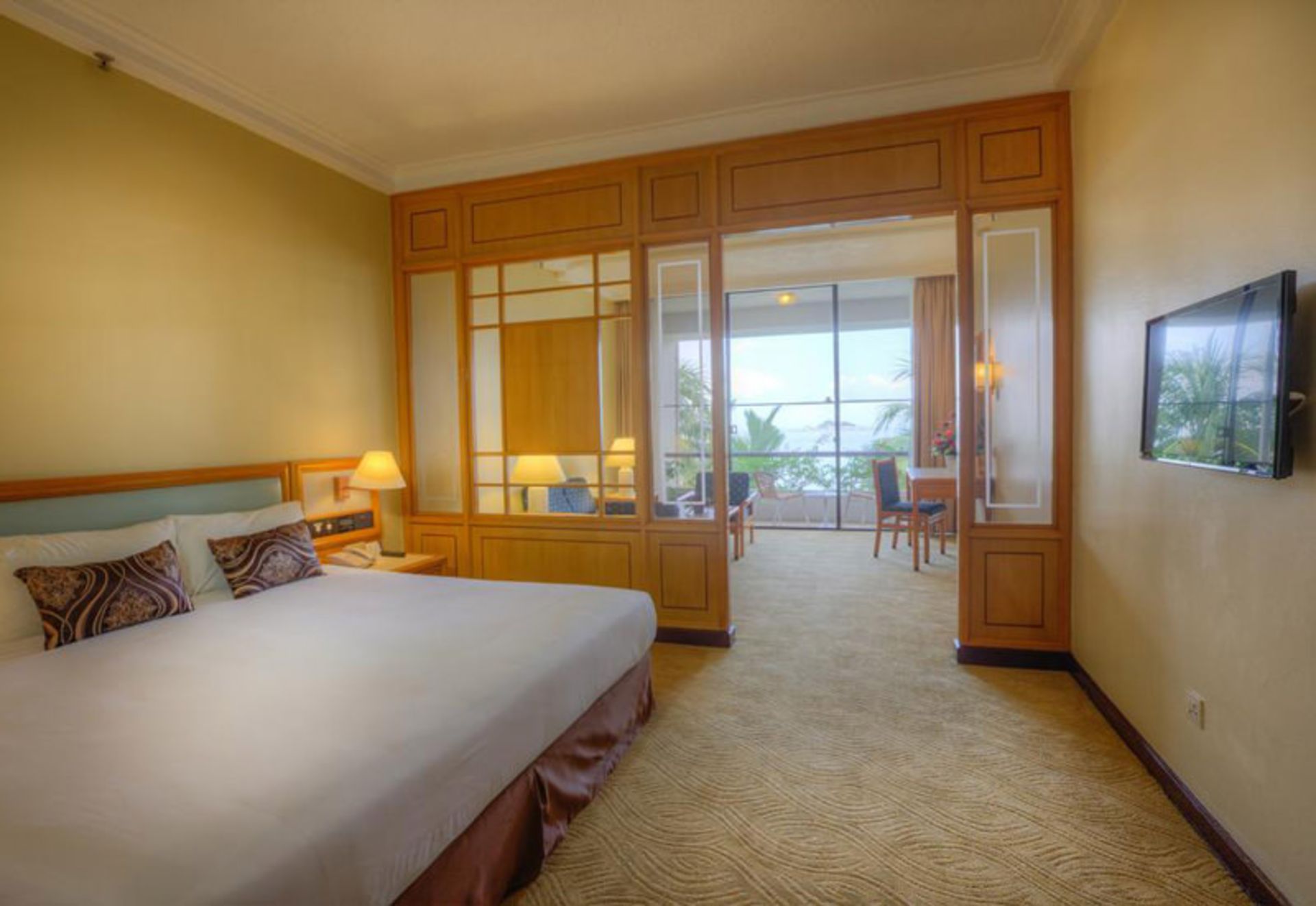 هتل کاپ ‌تورن ارکید پنانگ (Copthorne Orchid Hotel Penang)