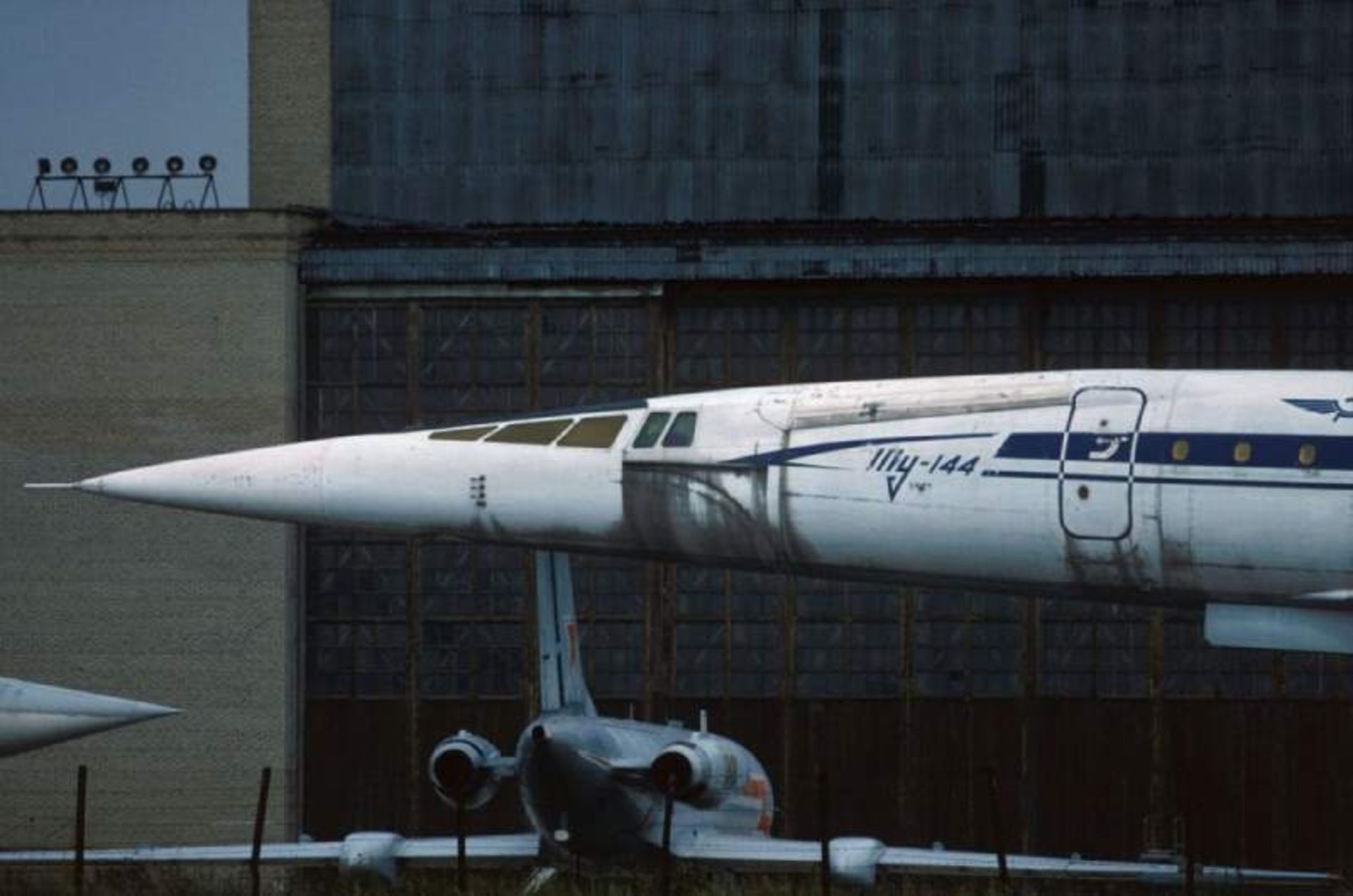 Tupolev Tu-144 