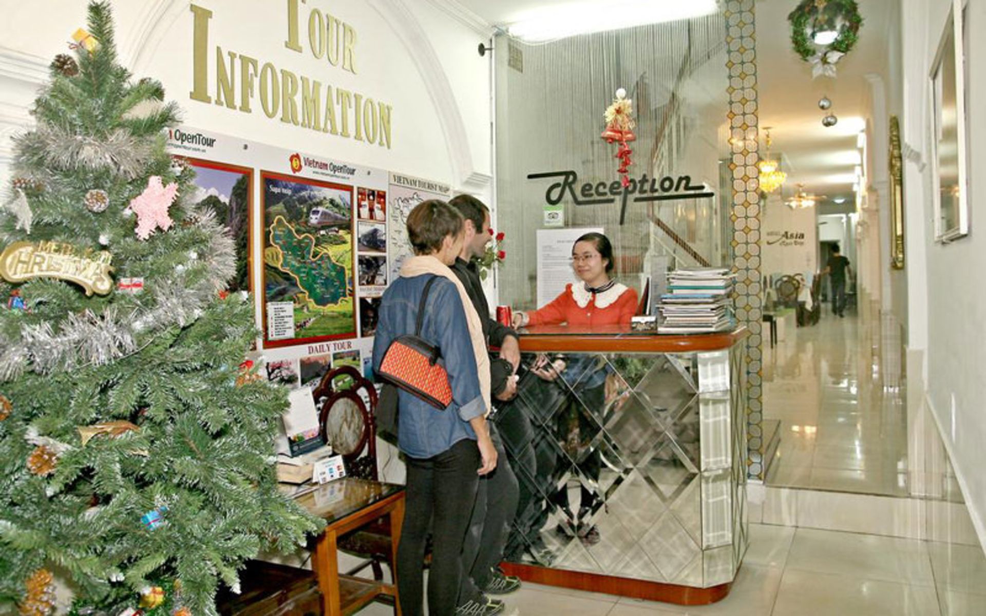 مهمان خانه هانوی آسیا (Hanoi Asia Guest House)