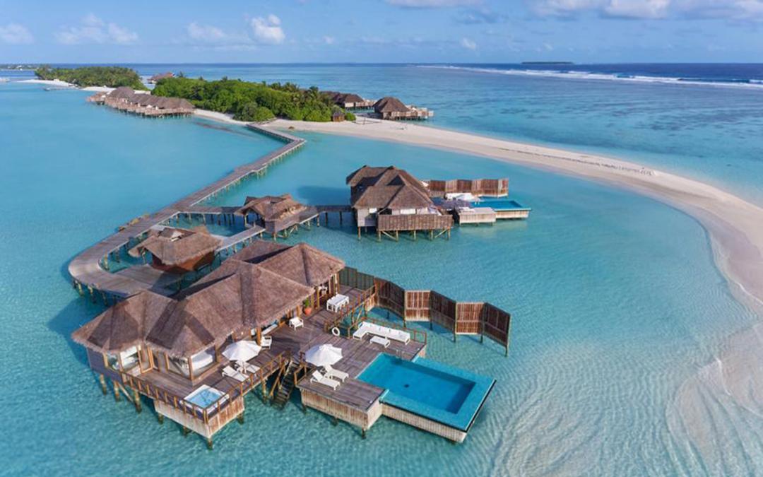 هتل کنراد مالدیو رانگالی آیلند (Conrad Maldives Rangali Island)