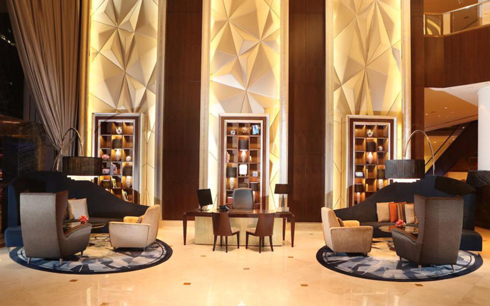 هتل اینترکنتیننتال کوالالامپور (InterContinental Kuala Lumpur)