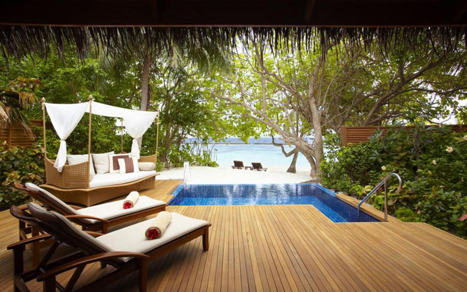هتل باروس مالدیو (Baros Maldives)